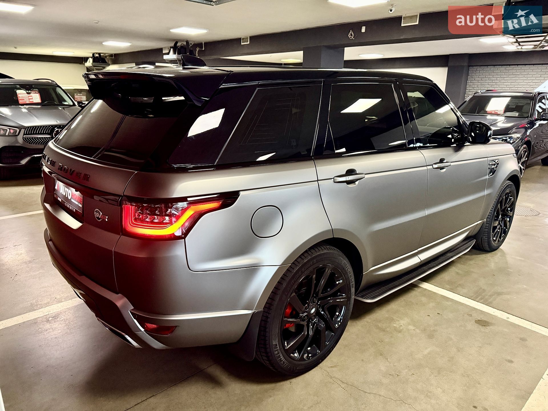 Land Rover Range Rover Sport 2020 VIN SALWA2BK2LA723499 фото оголошення 39 з 114
