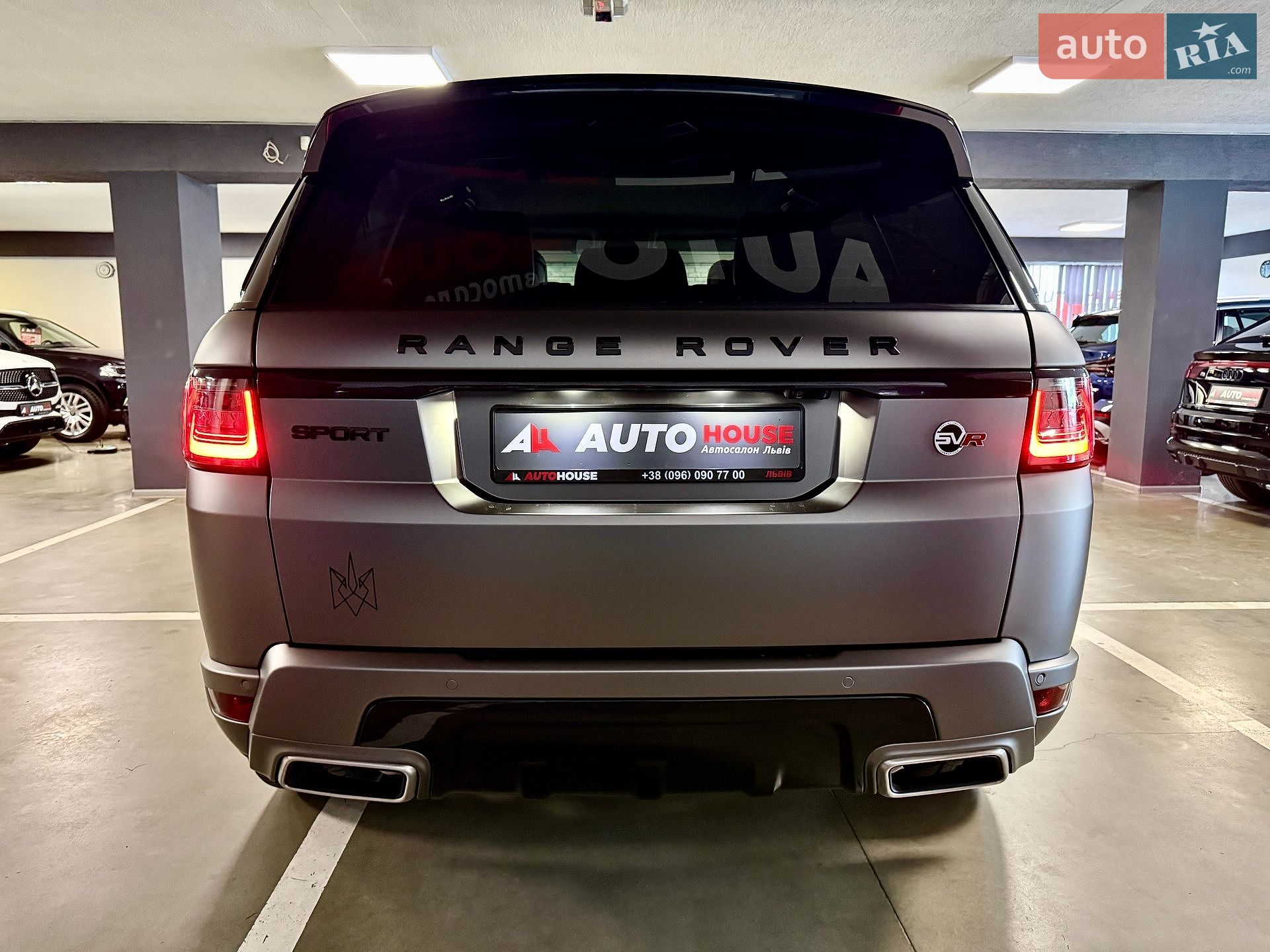 Land Rover Range Rover Sport 2020 VIN SALWA2BK2LA723499 фото оголошення 44 з 114