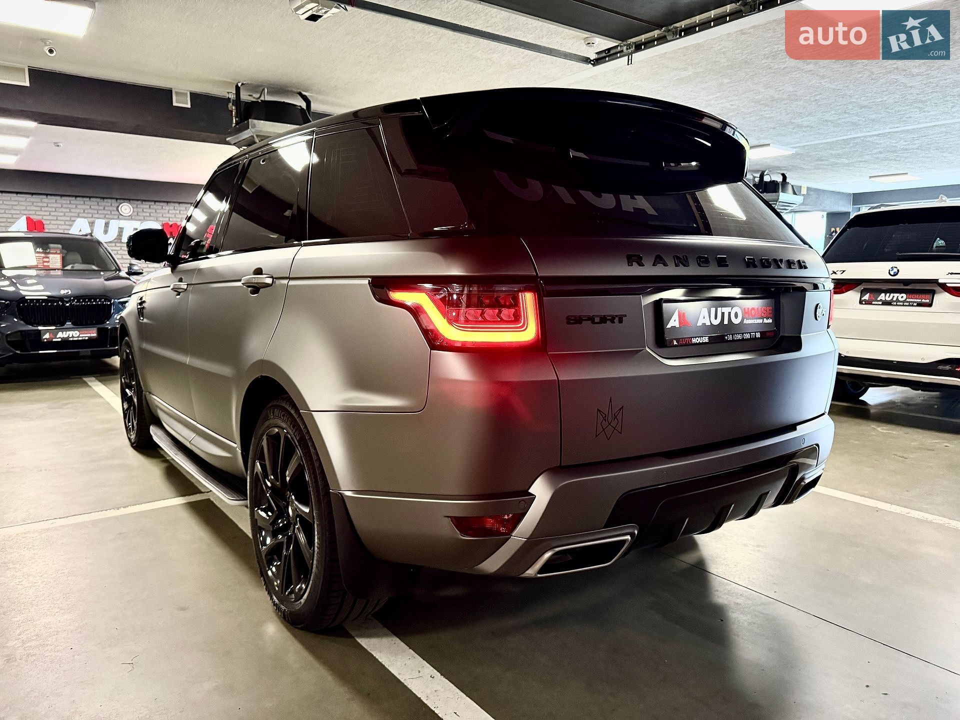 Land Rover Range Rover Sport 2020 VIN SALWA2BK2LA723499 фото оголошення 46 з 114