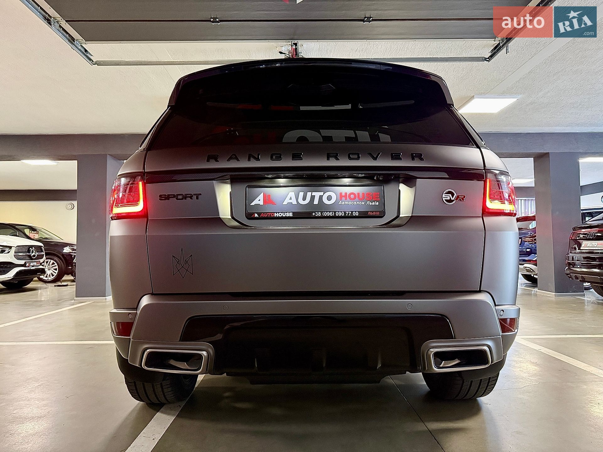 Land Rover Range Rover Sport 2020 VIN SALWA2BK2LA723499 фото оголошення 45 з 114