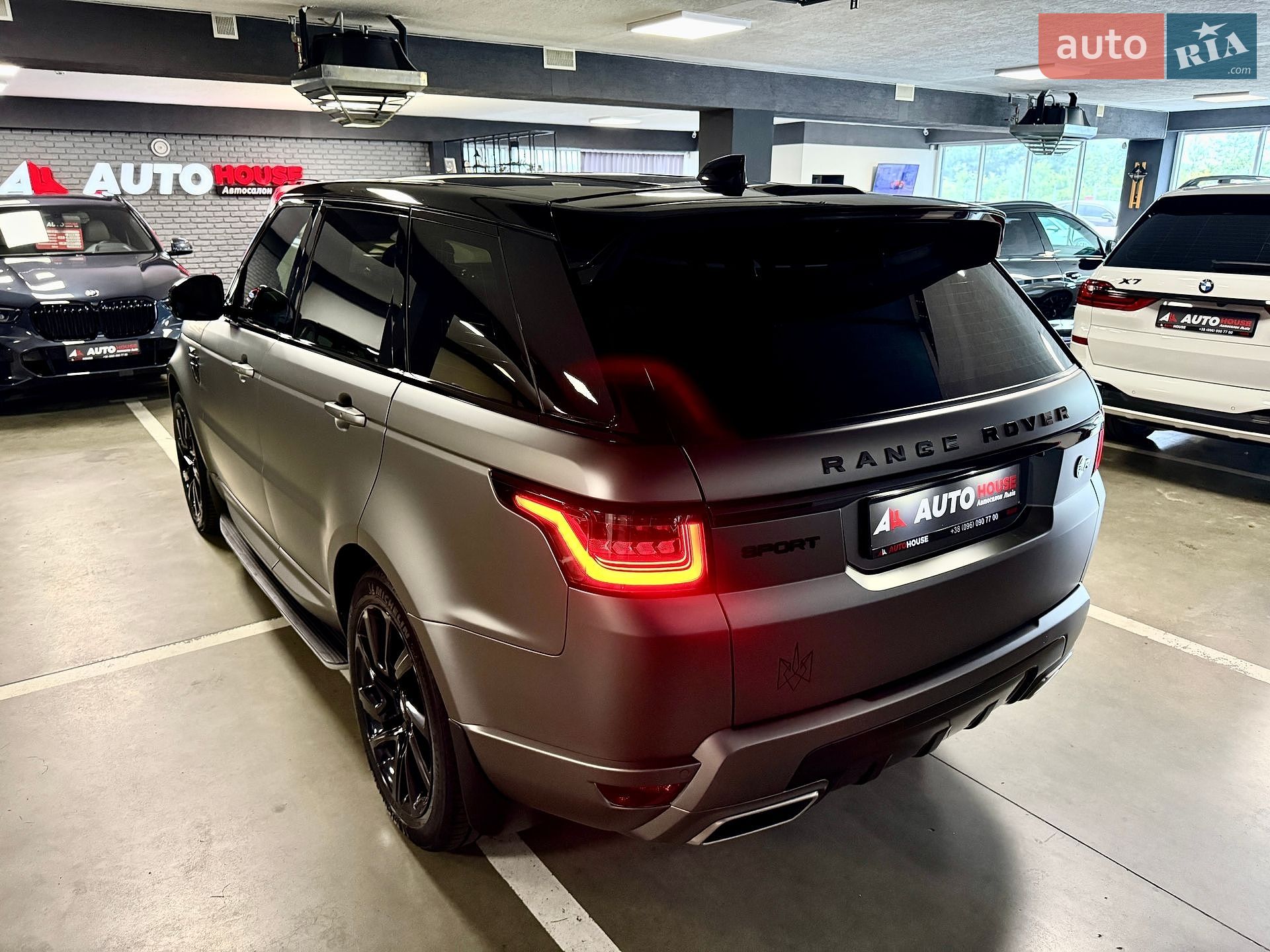 Land Rover Range Rover Sport 2020 VIN SALWA2BK2LA723499 фото оголошення 47 з 114