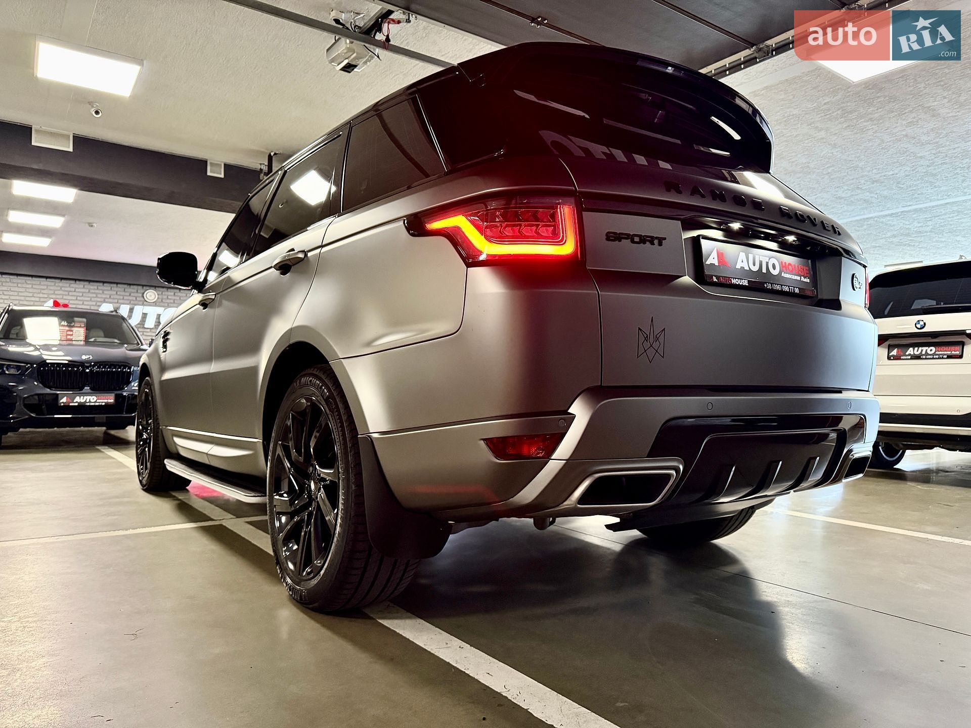 Land Rover Range Rover Sport 2020 VIN SALWA2BK2LA723499 фото оголошення 48 з 114