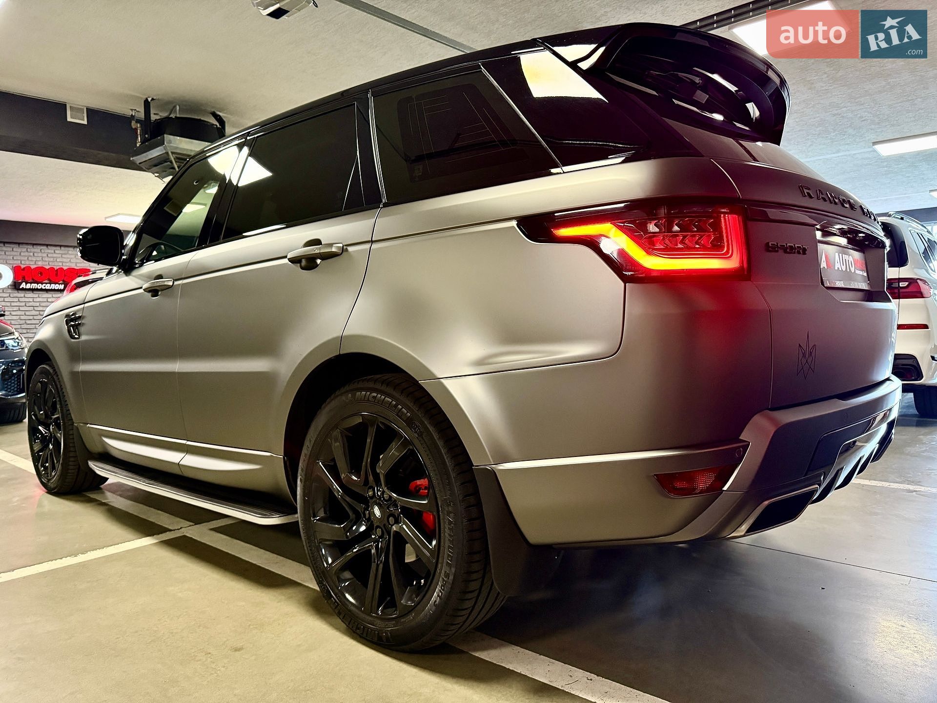Land Rover Range Rover Sport 2020 VIN SALWA2BK2LA723499 фото оголошення 49 з 114