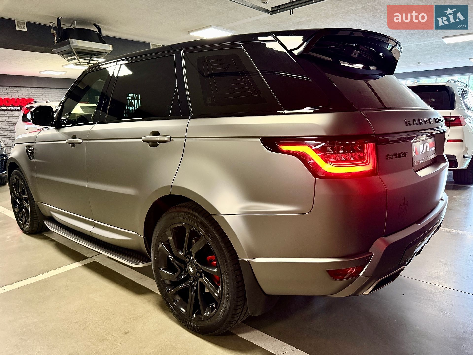Land Rover Range Rover Sport 2020 VIN SALWA2BK2LA723499 фото оголошення 50 з 114