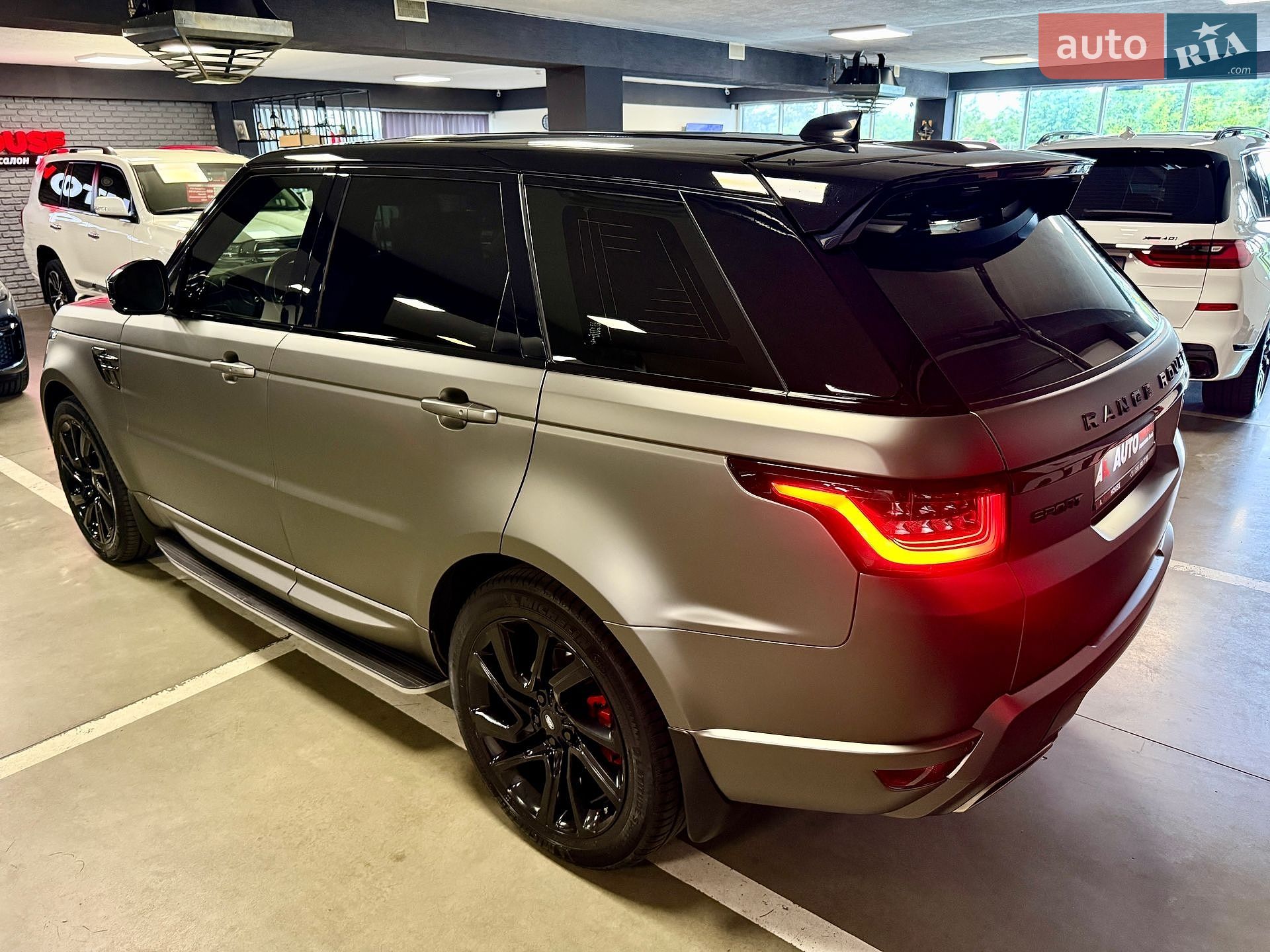 Land Rover Range Rover Sport 2020 VIN SALWA2BK2LA723499 фото оголошення 51 з 114