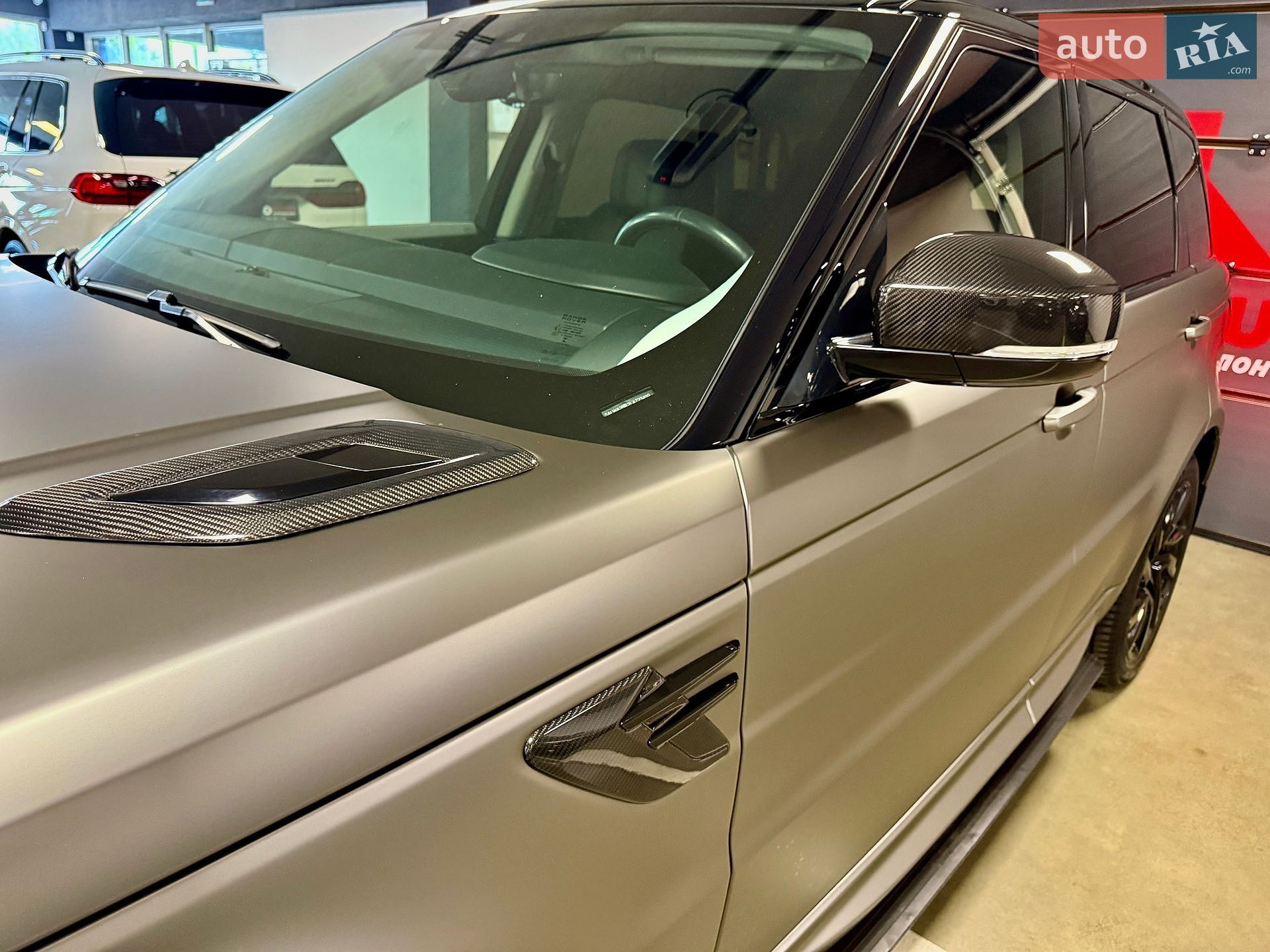 Land Rover Range Rover Sport 2020 VIN SALWA2BK2LA723499 фото оголошення 52 з 114
