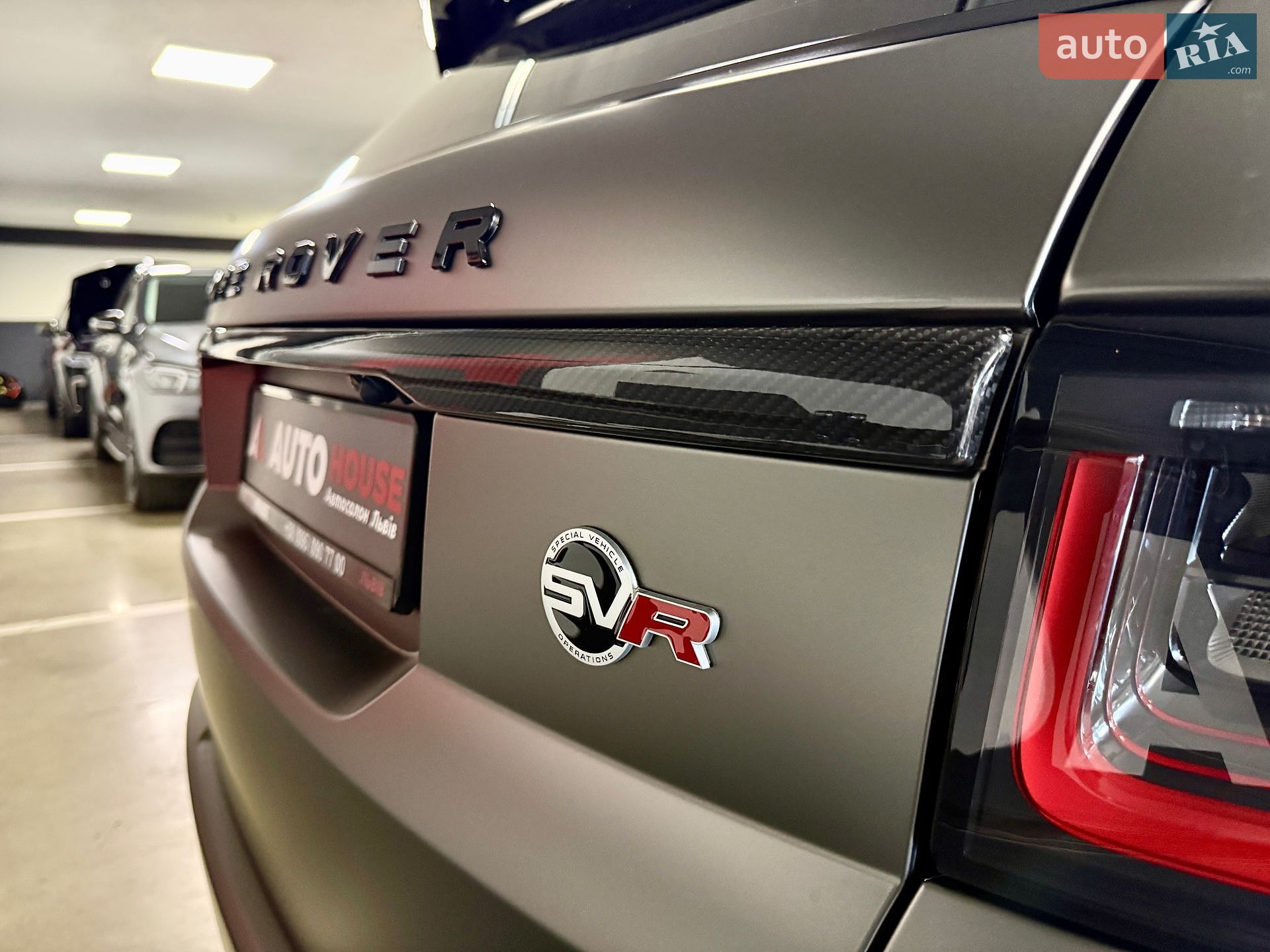 Land Rover Range Rover Sport 2020 VIN SALWA2BK2LA723499 фото оголошення 57 з 114