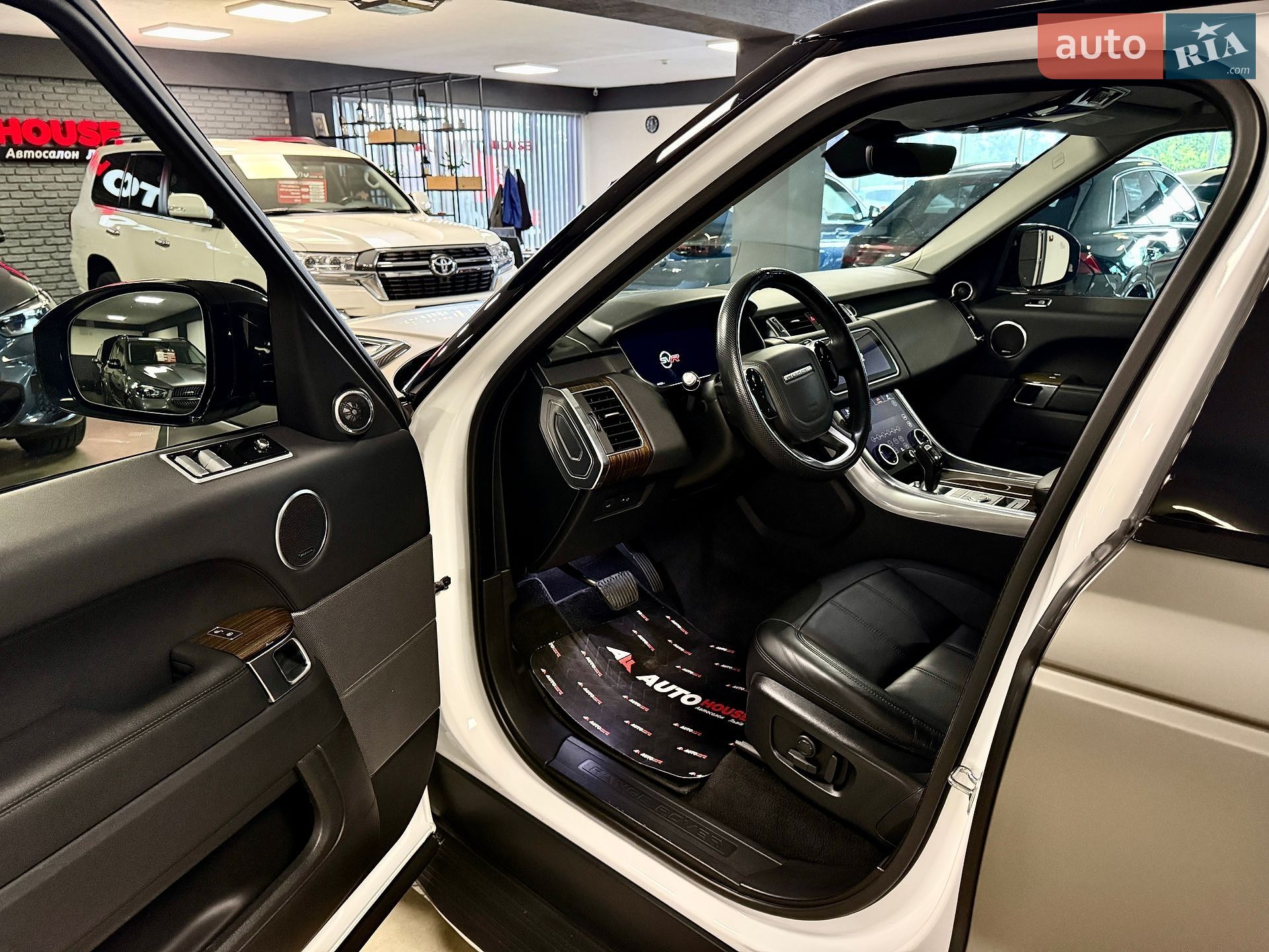 Land Rover Range Rover Sport 2020 VIN SALWA2BK2LA723499 фото оголошення 58 з 114