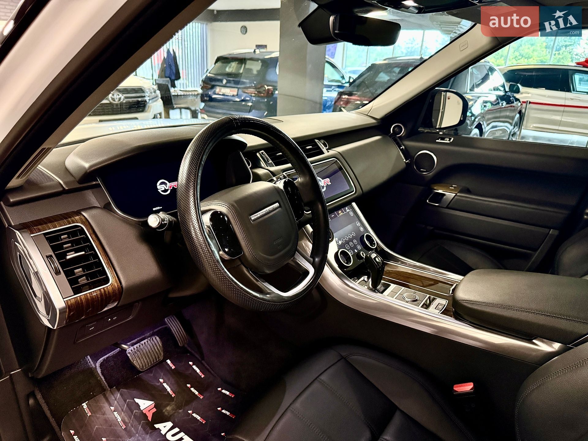 Land Rover Range Rover Sport 2020 VIN SALWA2BK2LA723499 фото оголошення 12 з 114