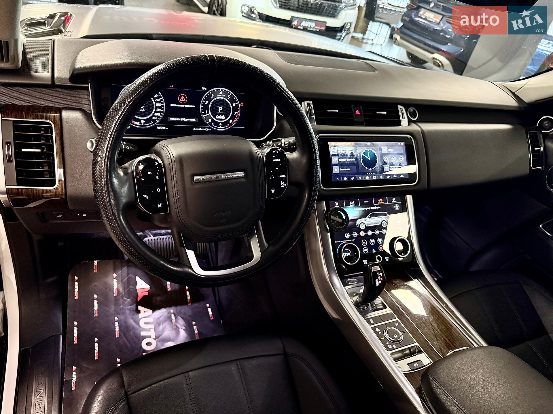 Land Rover Range Rover Sport 2020 VIN SALWA2BK2LA723499 фото оголошення 69 з 114
