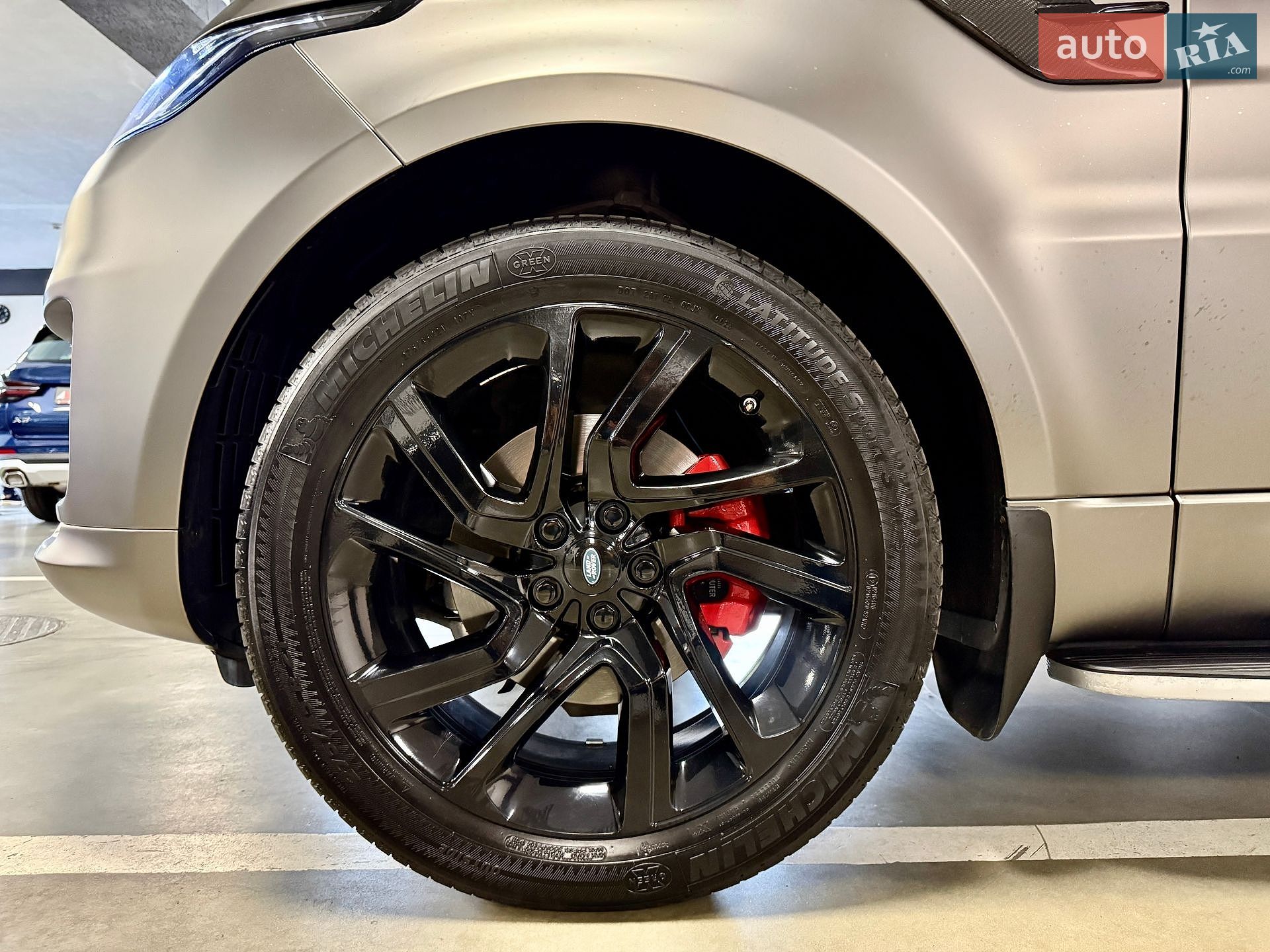 Land Rover Range Rover Sport 2020 VIN SALWA2BK2LA723499 фото оголошення 73 з 114