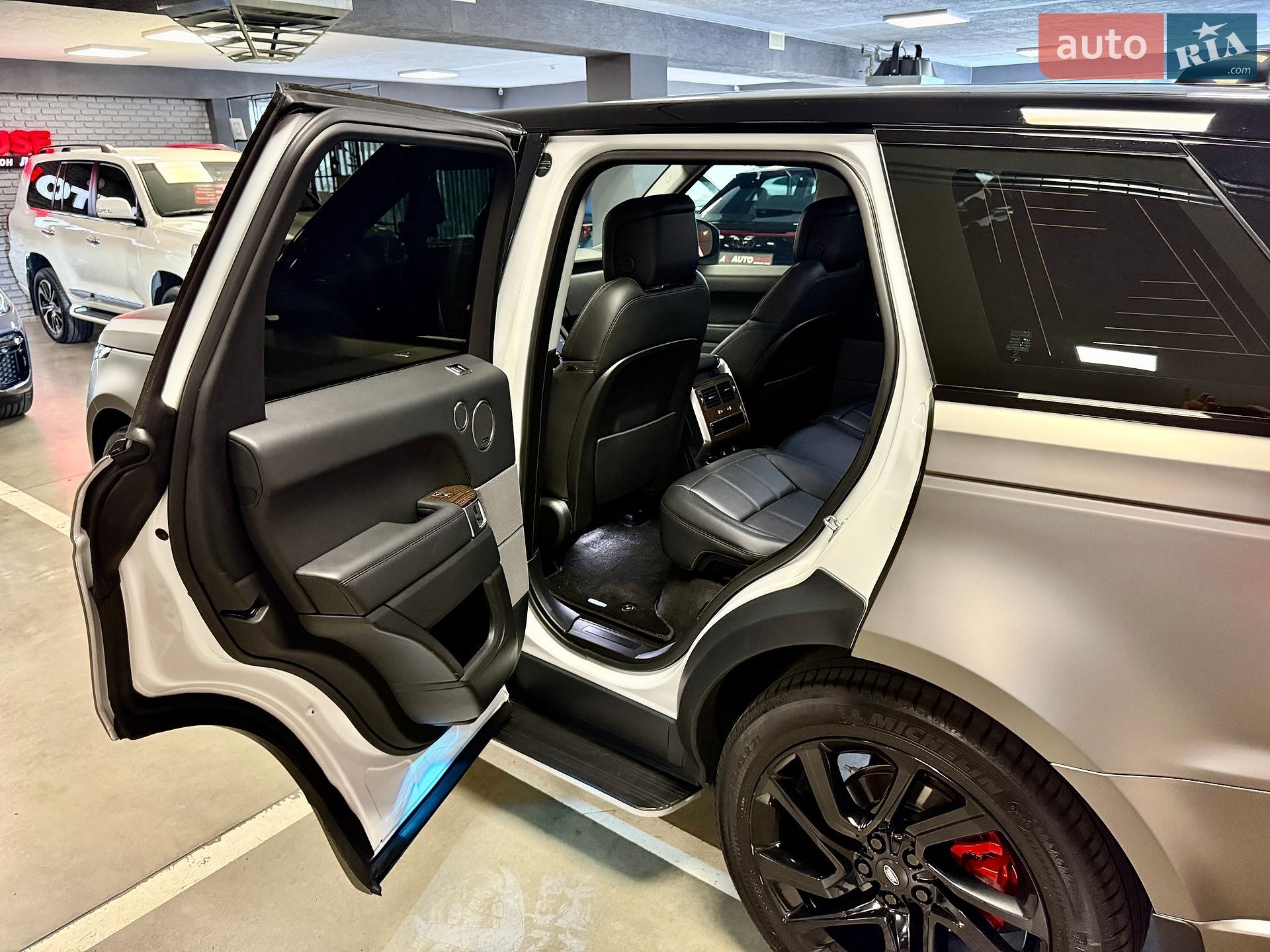 Land Rover Range Rover Sport 2020 VIN SALWA2BK2LA723499 фото оголошення 74 з 114