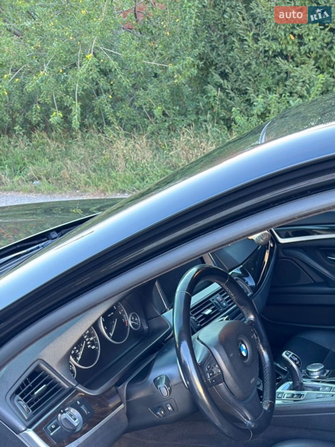 BMW 5 Series 2016 VIN WBA5B3C50GG260664 фото оголошення 10 з 14