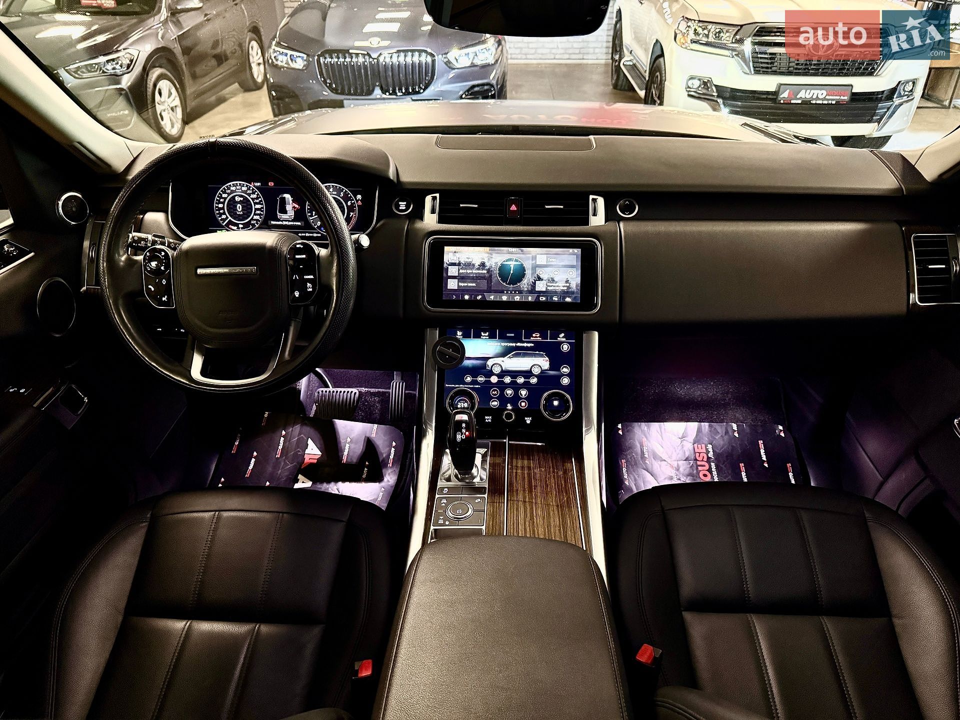 Land Rover Range Rover Sport 2020 VIN SALWA2BK2LA723499 фото оголошення 104 з 114