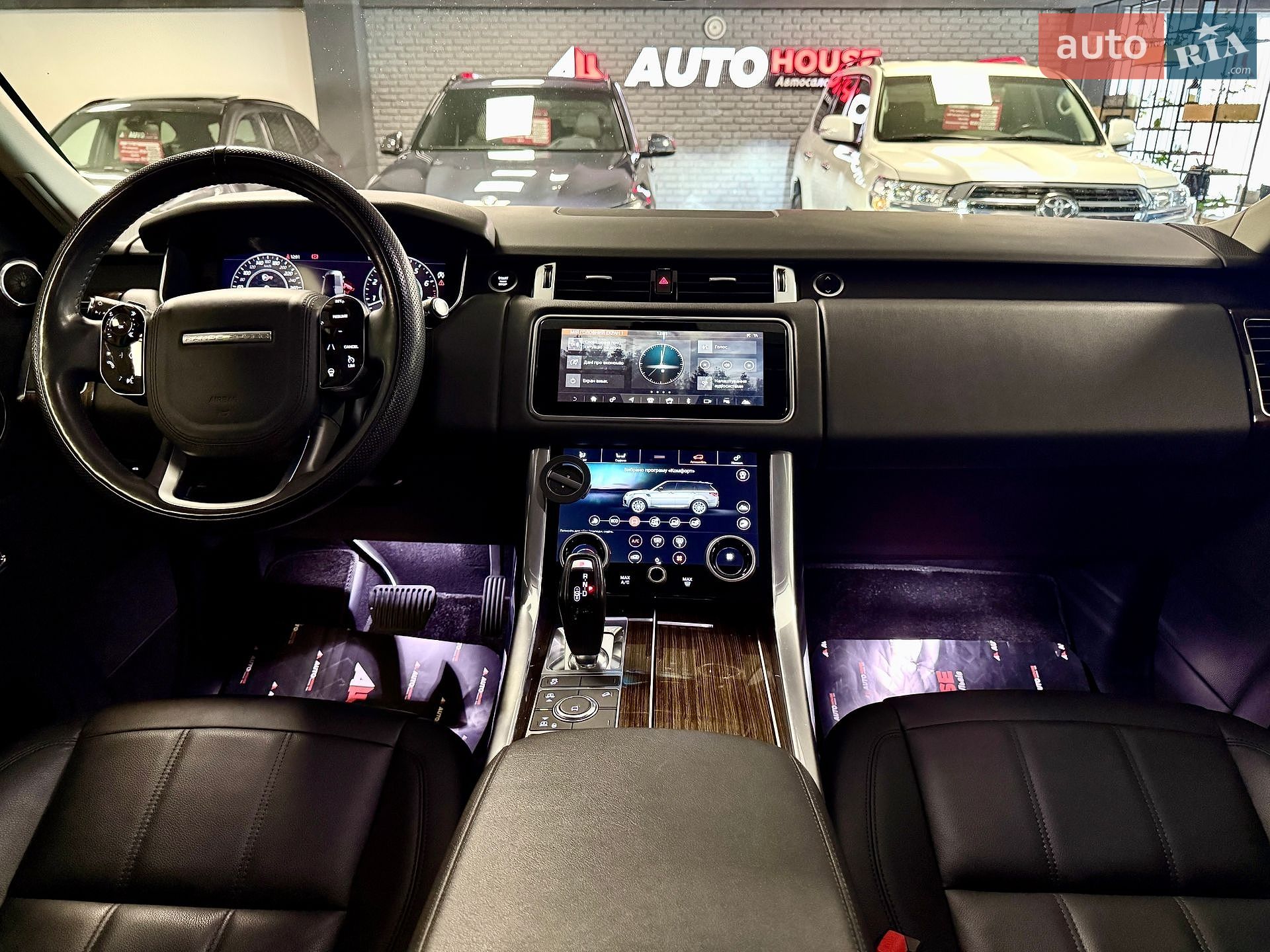 Land Rover Range Rover Sport 2020 VIN SALWA2BK2LA723499 фото оголошення 105 з 114