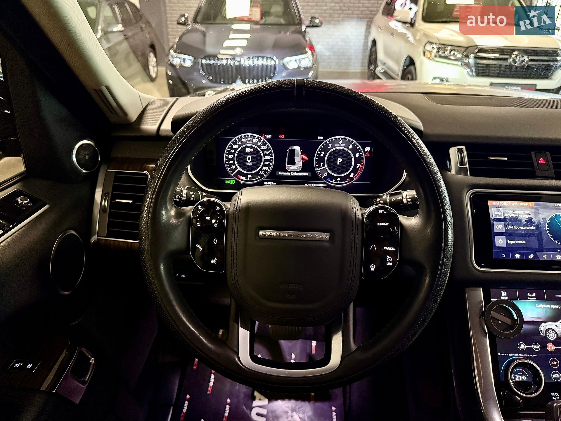 Land Rover Range Rover Sport 2020 VIN SALWA2BK2LA723499 фото оголошення 106 з 114