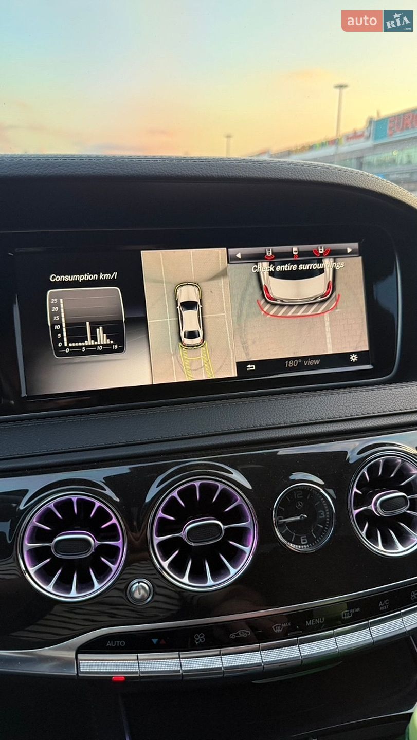 Mercedes-Benz S-Class 2015 VIN WDDUG3CB9FA175092 фото оголошення 40 з 50
