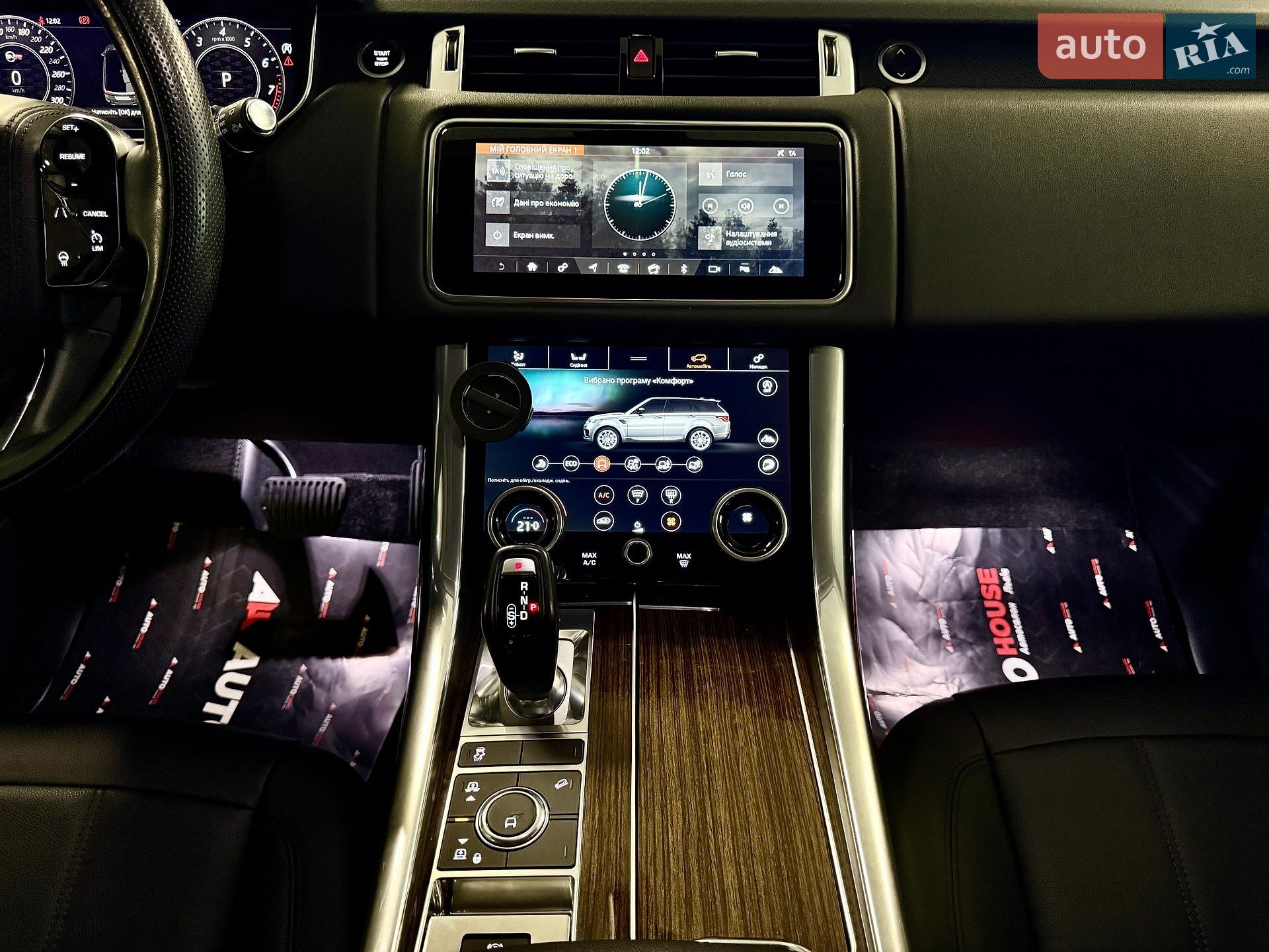 Land Rover Range Rover Sport 2020 VIN SALWA2BK2LA723499 фото оголошення 108 з 114