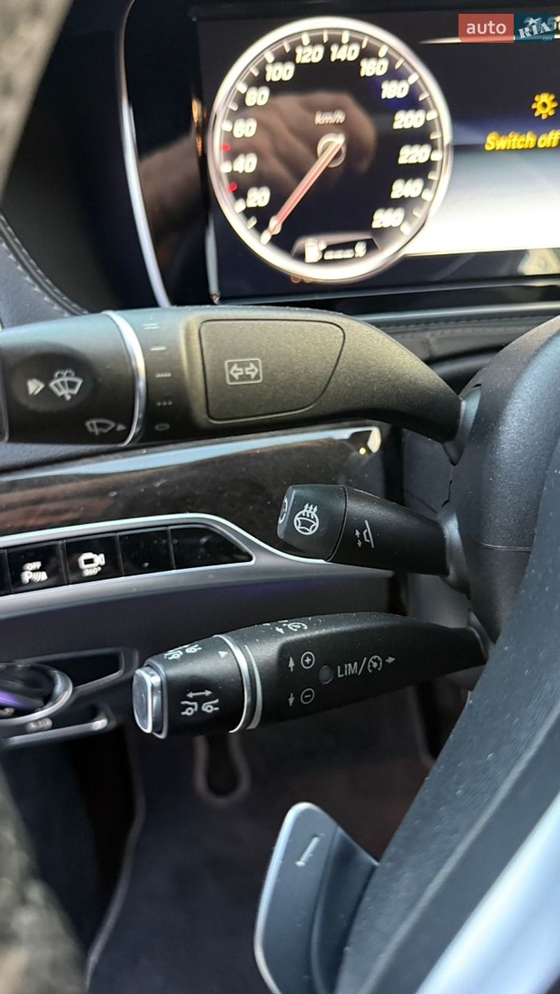 Mercedes-Benz S-Class 2015 VIN WDDUG3CB9FA175092 фото оголошення 43 з 50