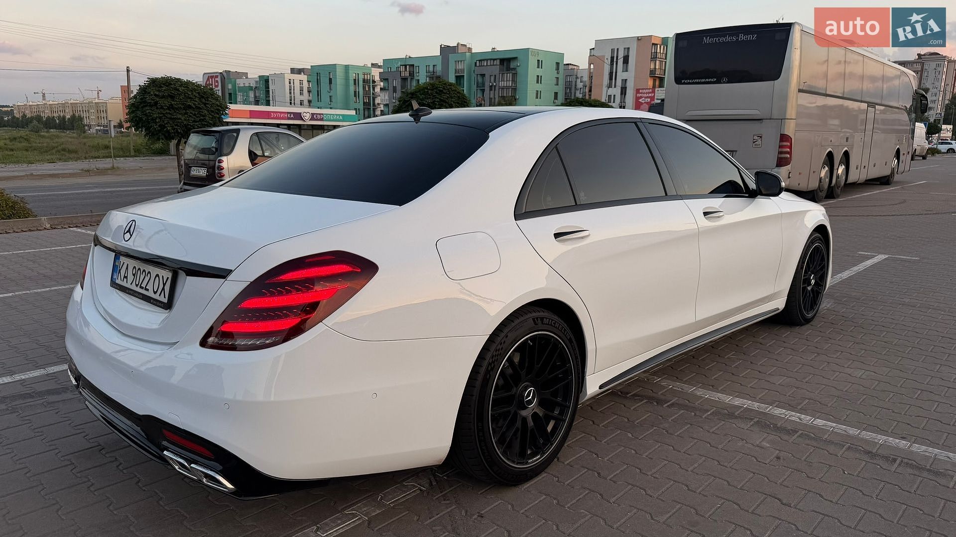 Mercedes-Benz S-Class 2015 VIN WDDUG3CB9FA175092 фото оголошення 44 з 50
