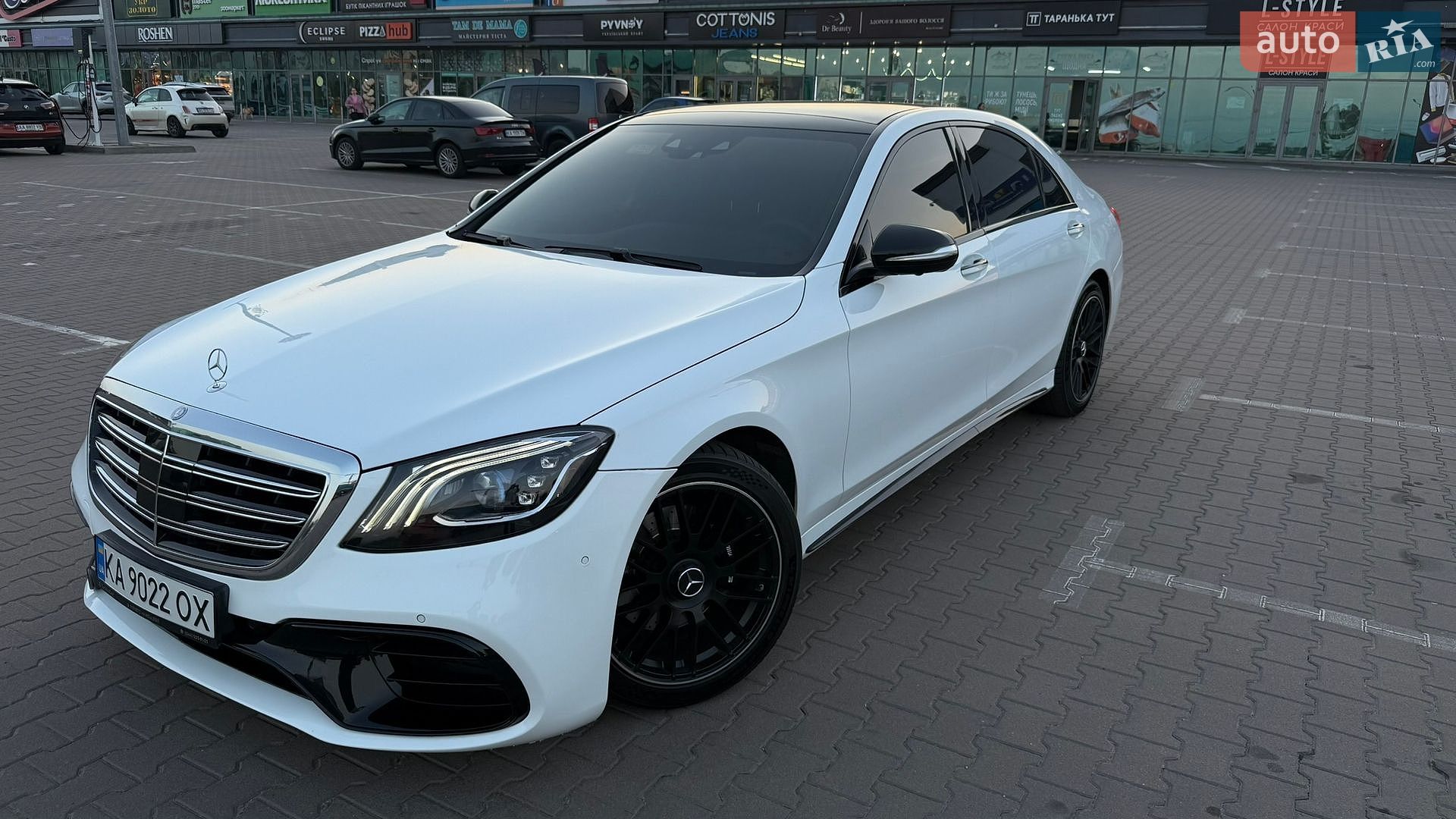 Mercedes-Benz S-Class 2015 VIN WDDUG3CB9FA175092 фото оголошення 45 з 50