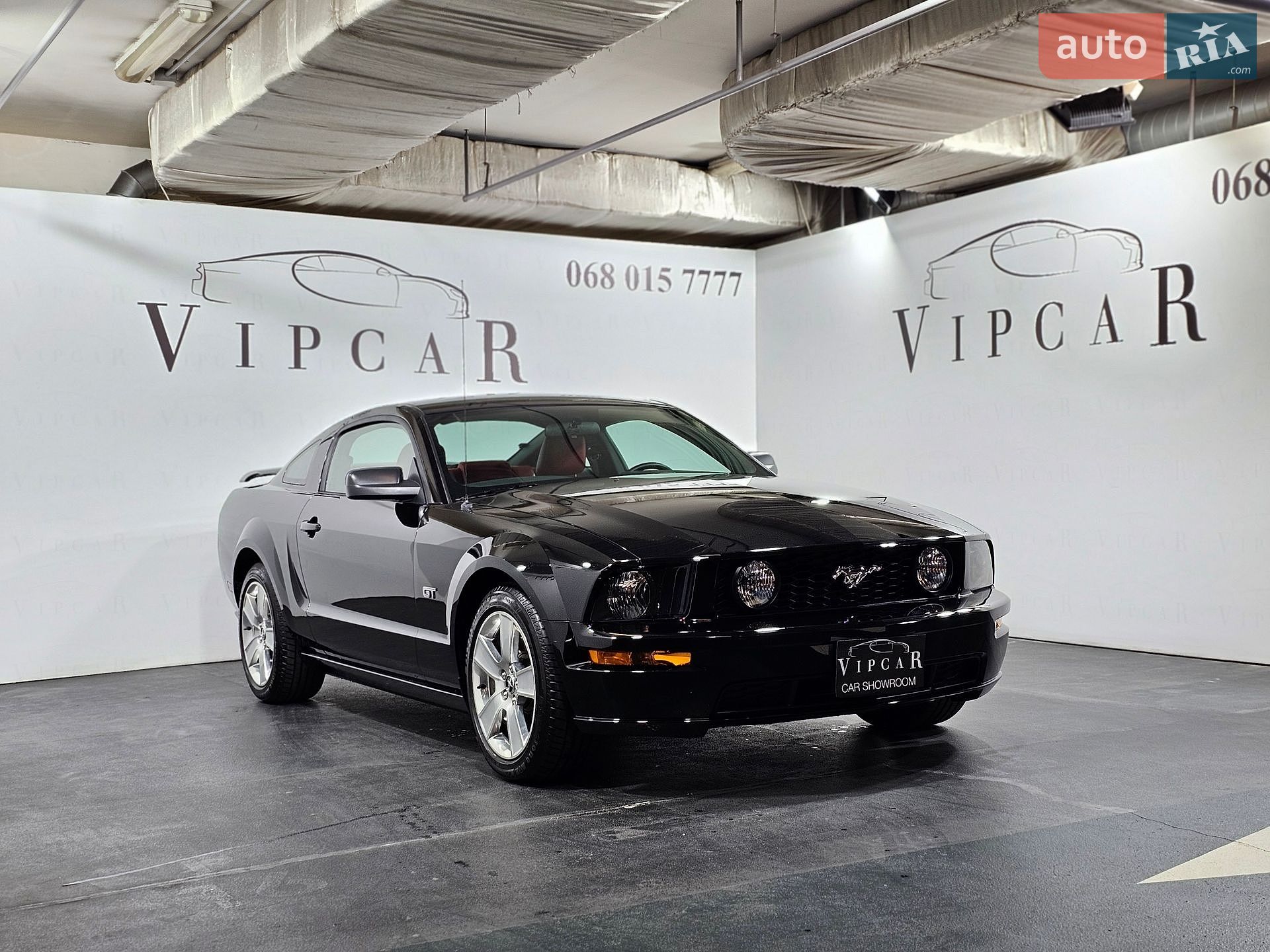 Ford Mustang 2006 VIN 1ZVFT82H875225148 фото оголошення 2 з 31