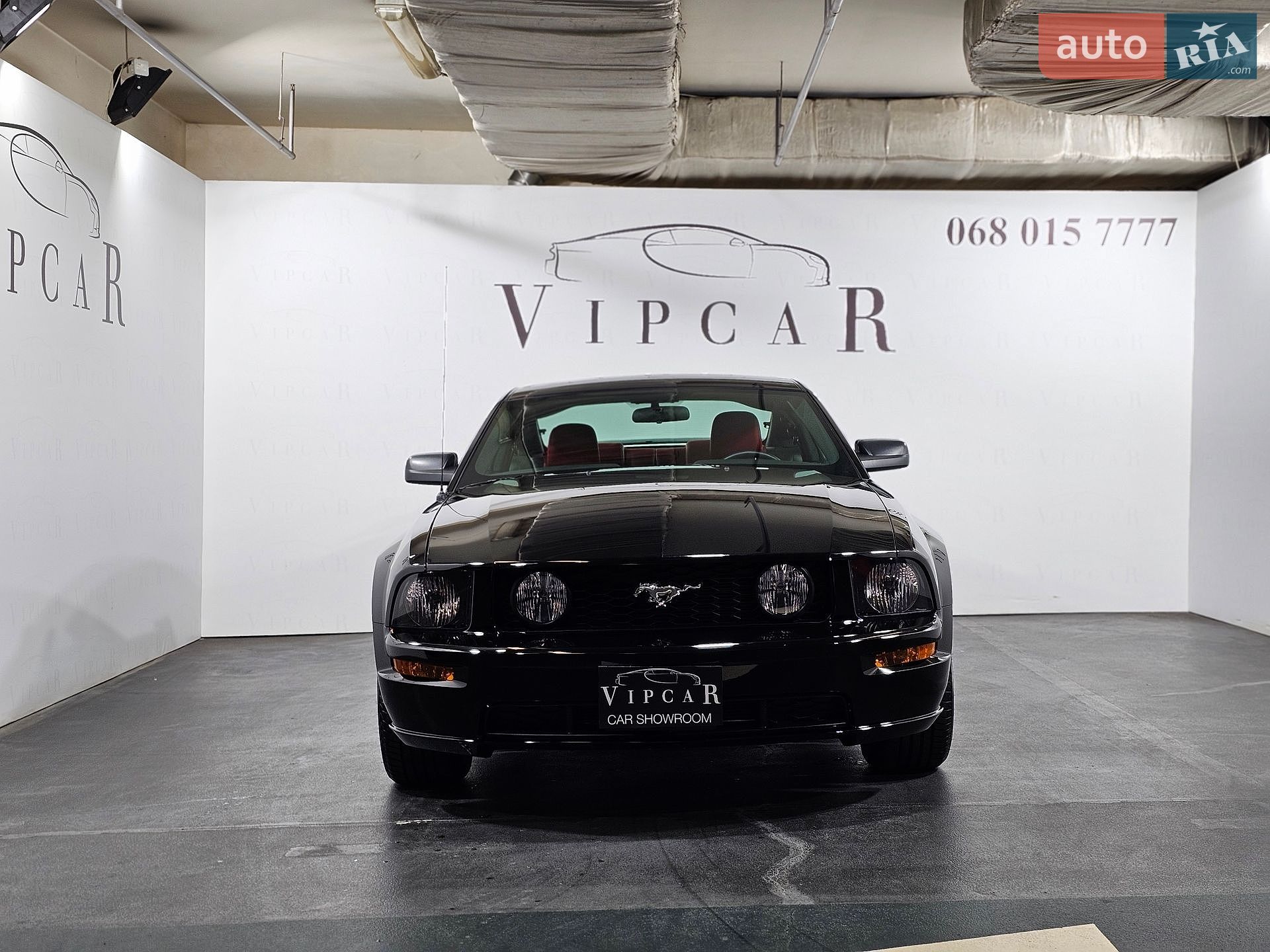 Ford Mustang 2006 VIN 1ZVFT82H875225148 фото оголошення 3 з 31