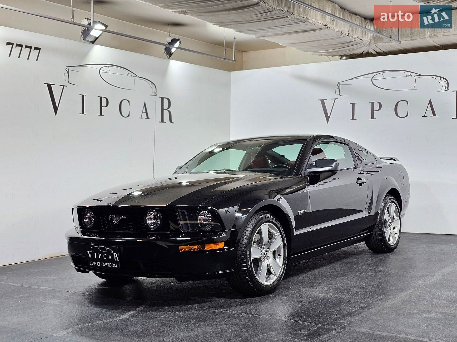 Ford Mustang 2006 VIN 1ZVFT82H875225148 фото оголошення 4 з 31