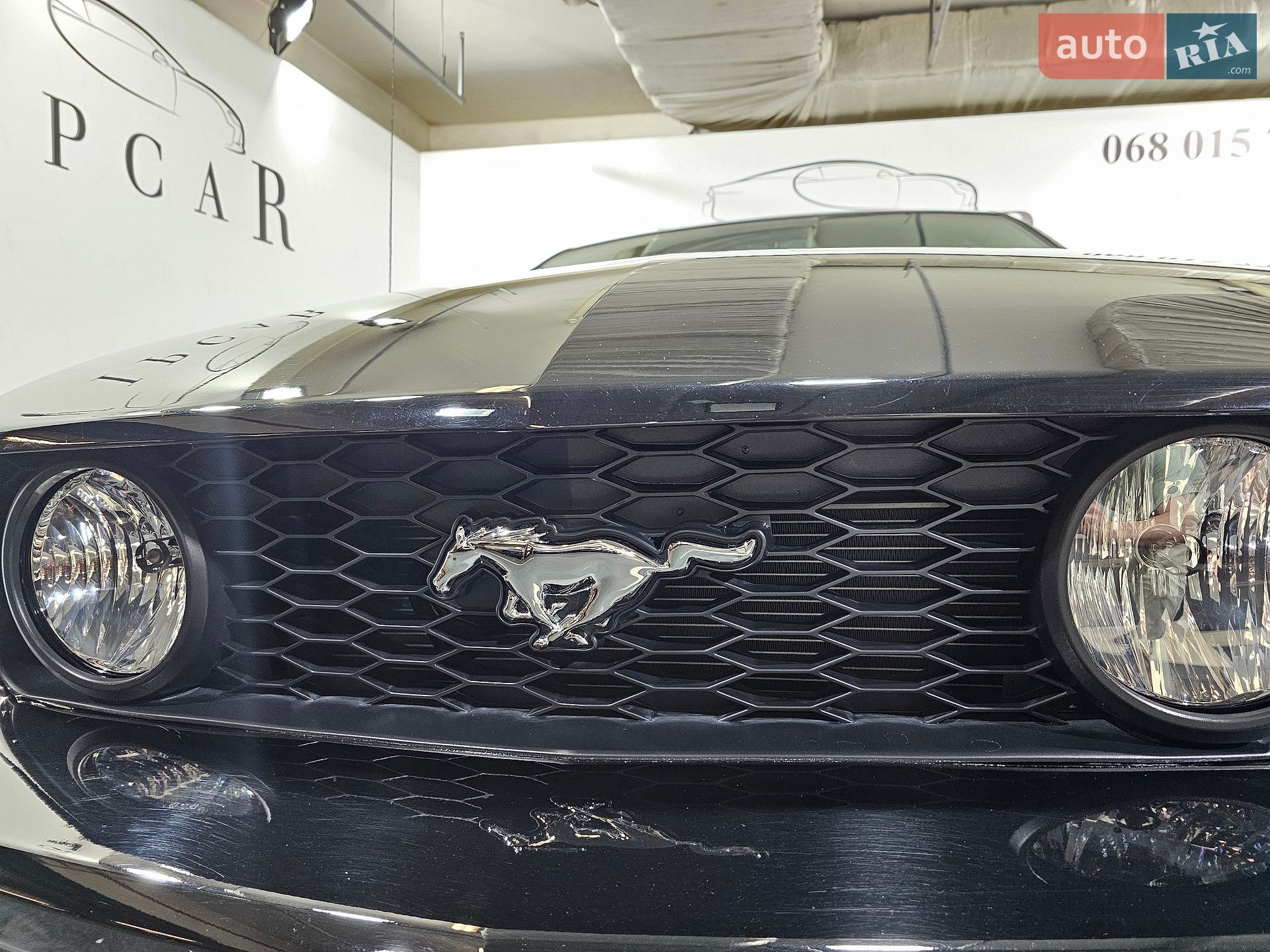 Ford Mustang 2006 VIN 1ZVFT82H875225148 фото оголошення 5 з 31