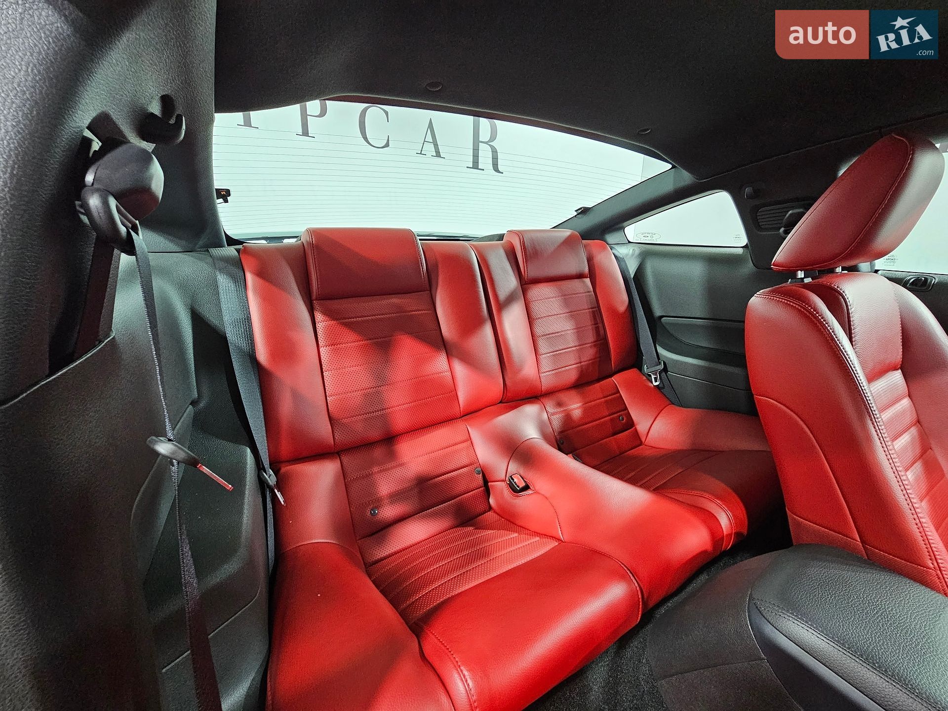 Ford Mustang 2006 VIN 1ZVFT82H875225148 фото оголошення 7 з 31