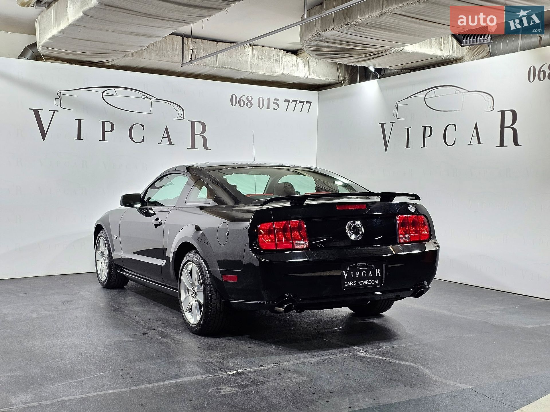Ford Mustang 2006 VIN 1ZVFT82H875225148 фото оголошення 9 з 31