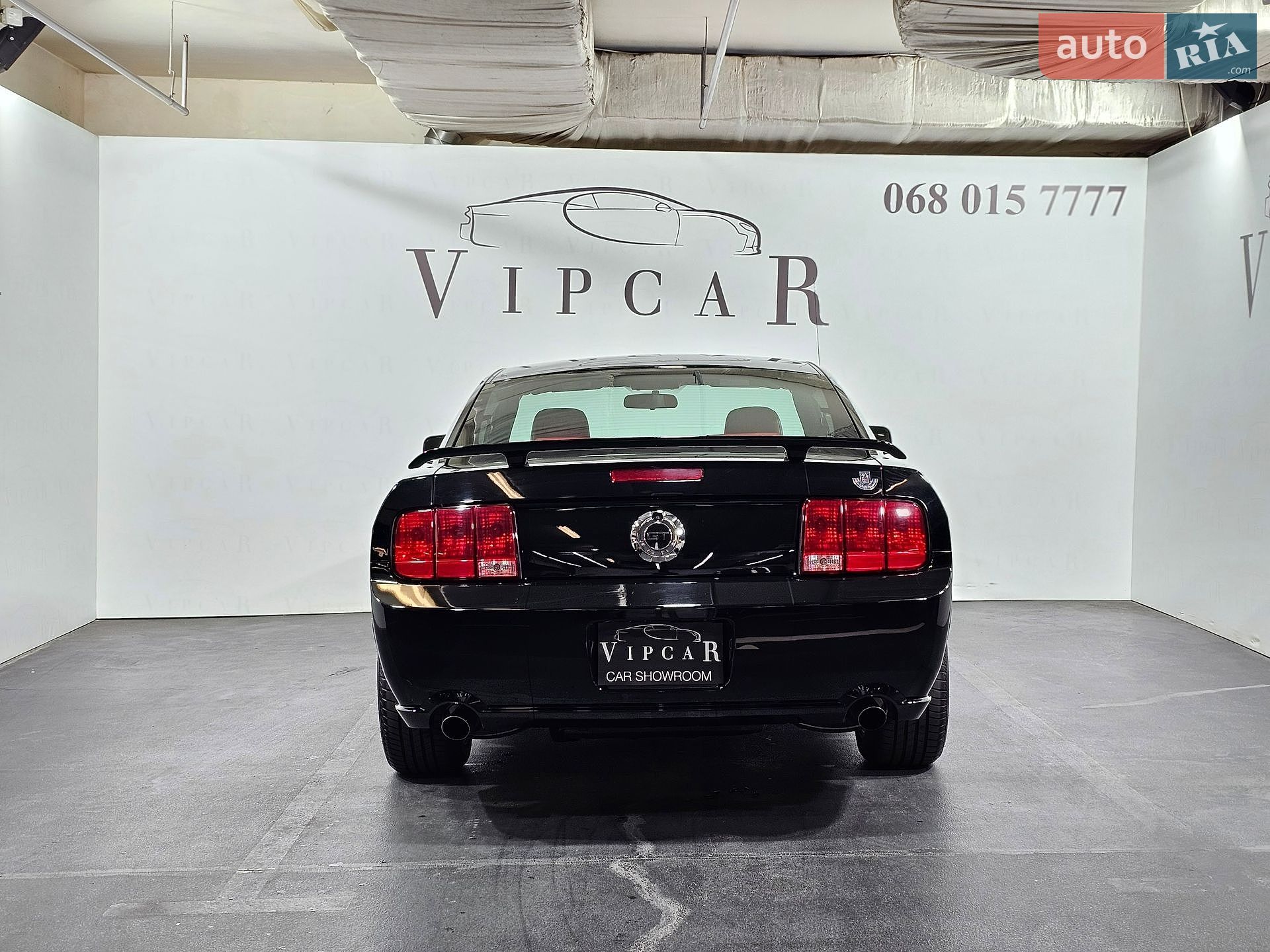 Ford Mustang 2006 VIN 1ZVFT82H875225148 фото оголошення 10 з 31