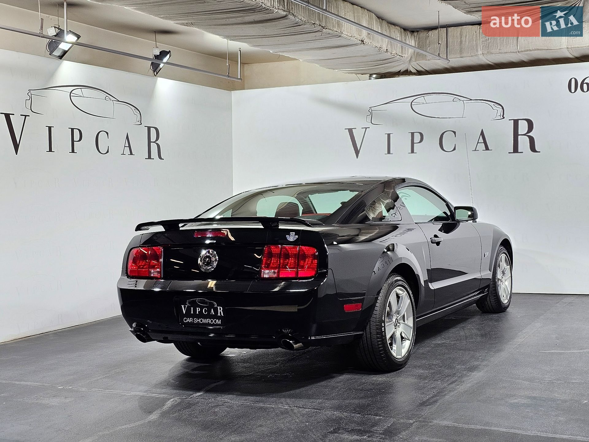 Ford Mustang 2006 VIN 1ZVFT82H875225148 фото оголошення 11 з 31