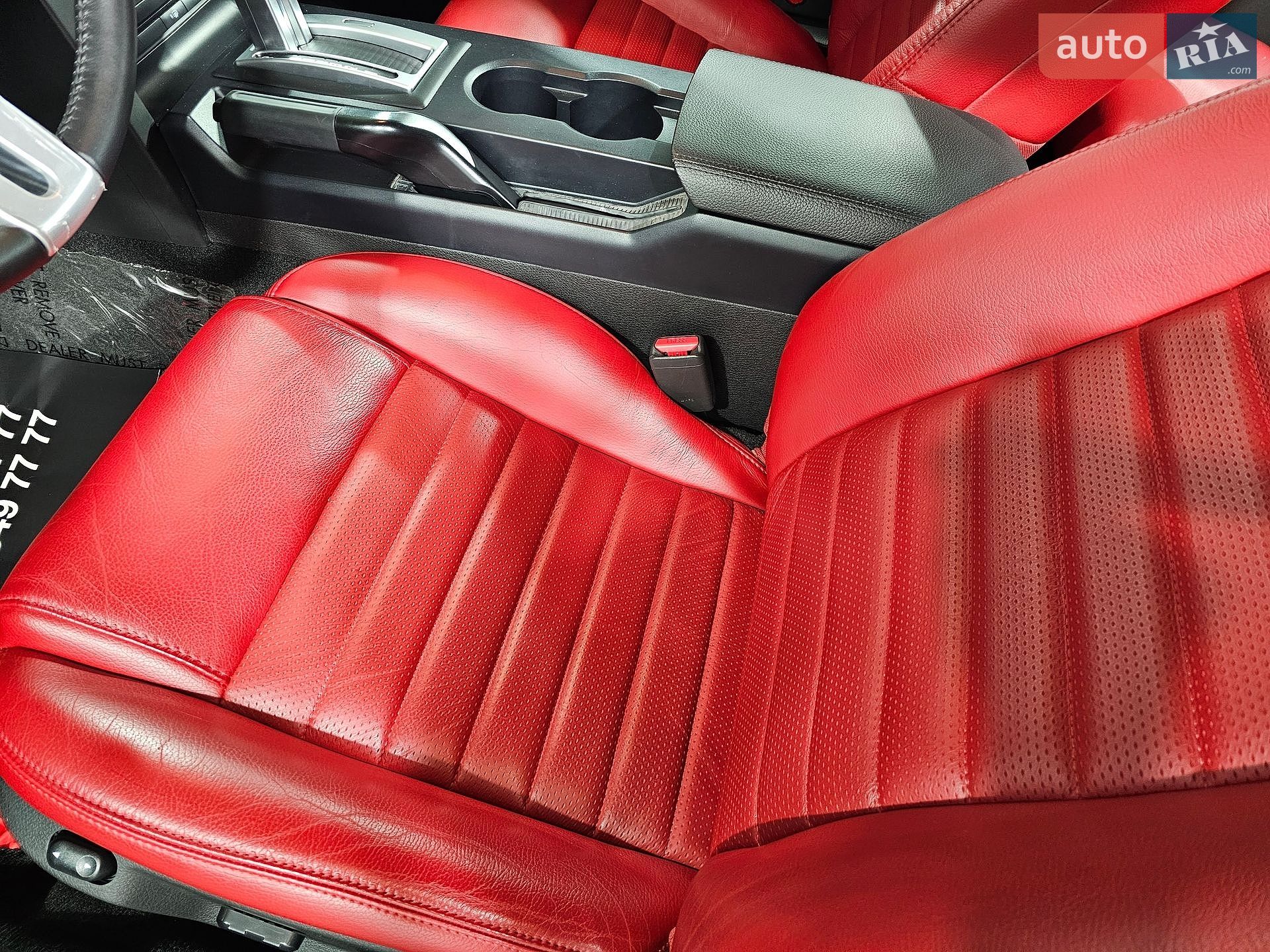 Ford Mustang 2006 VIN 1ZVFT82H875225148 фото оголошення 20 з 31