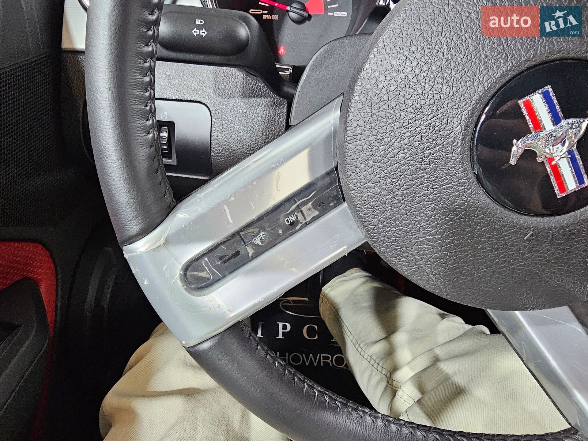 Ford Mustang 2006 VIN 1ZVFT82H875225148 фото оголошення 26 з 31