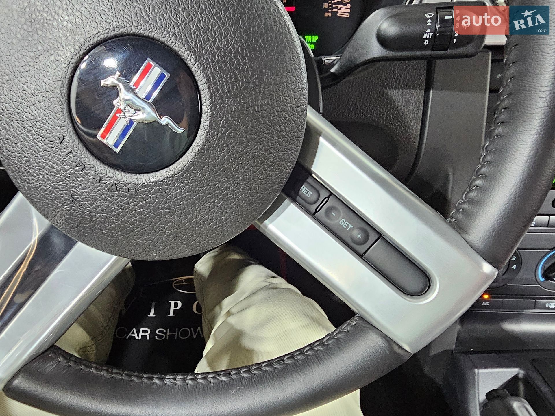 Ford Mustang 2006 VIN 1ZVFT82H875225148 фото оголошення 27 з 31