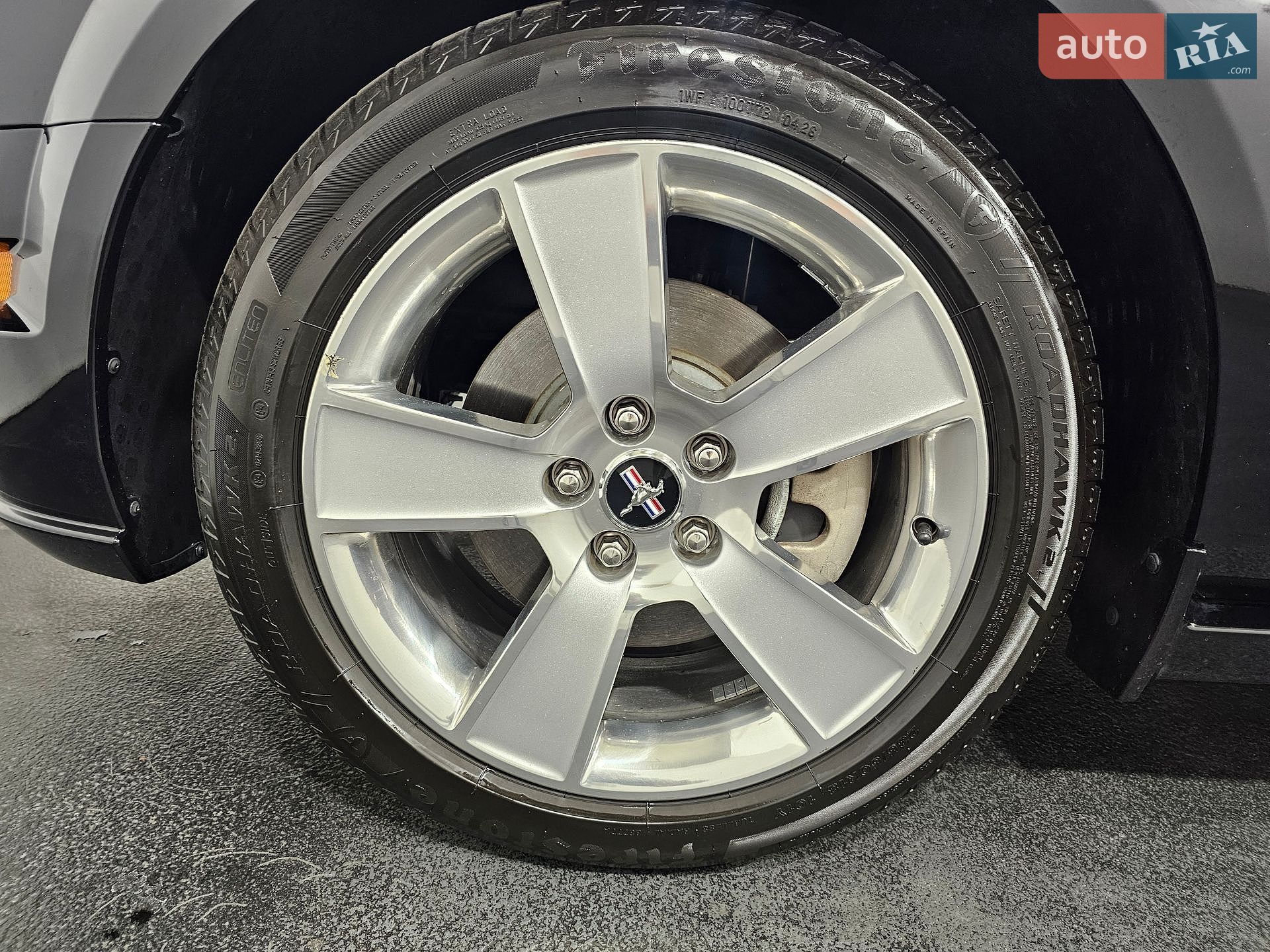 Ford Mustang 2006 VIN 1ZVFT82H875225148 фото оголошення 29 з 31