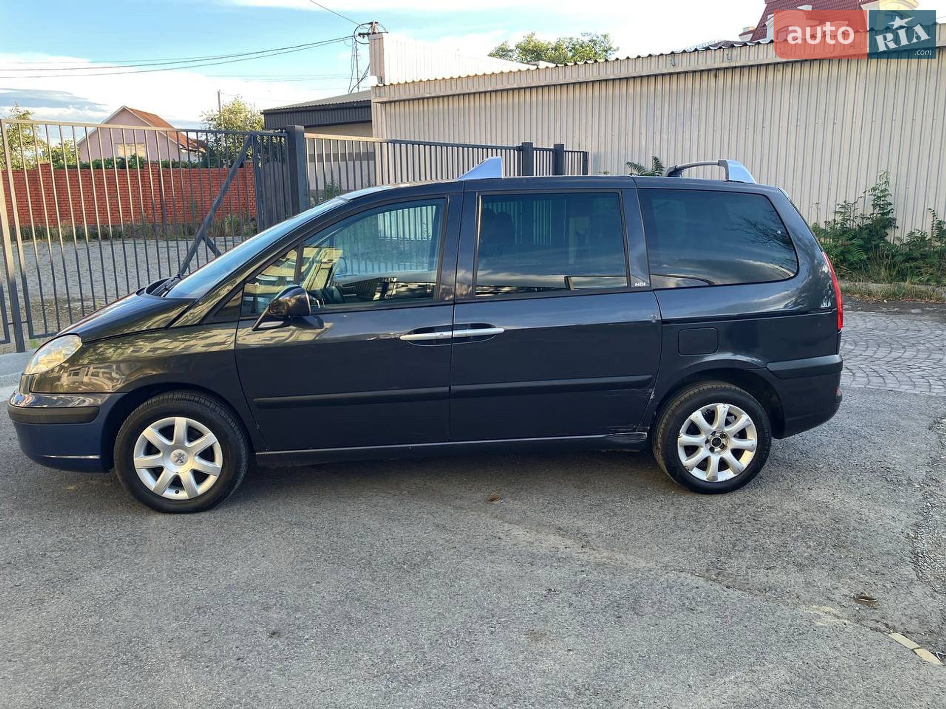 Peugeot 807 2004 VIN VF3EB4HWG13147962 фото оголошення 4 з 14
