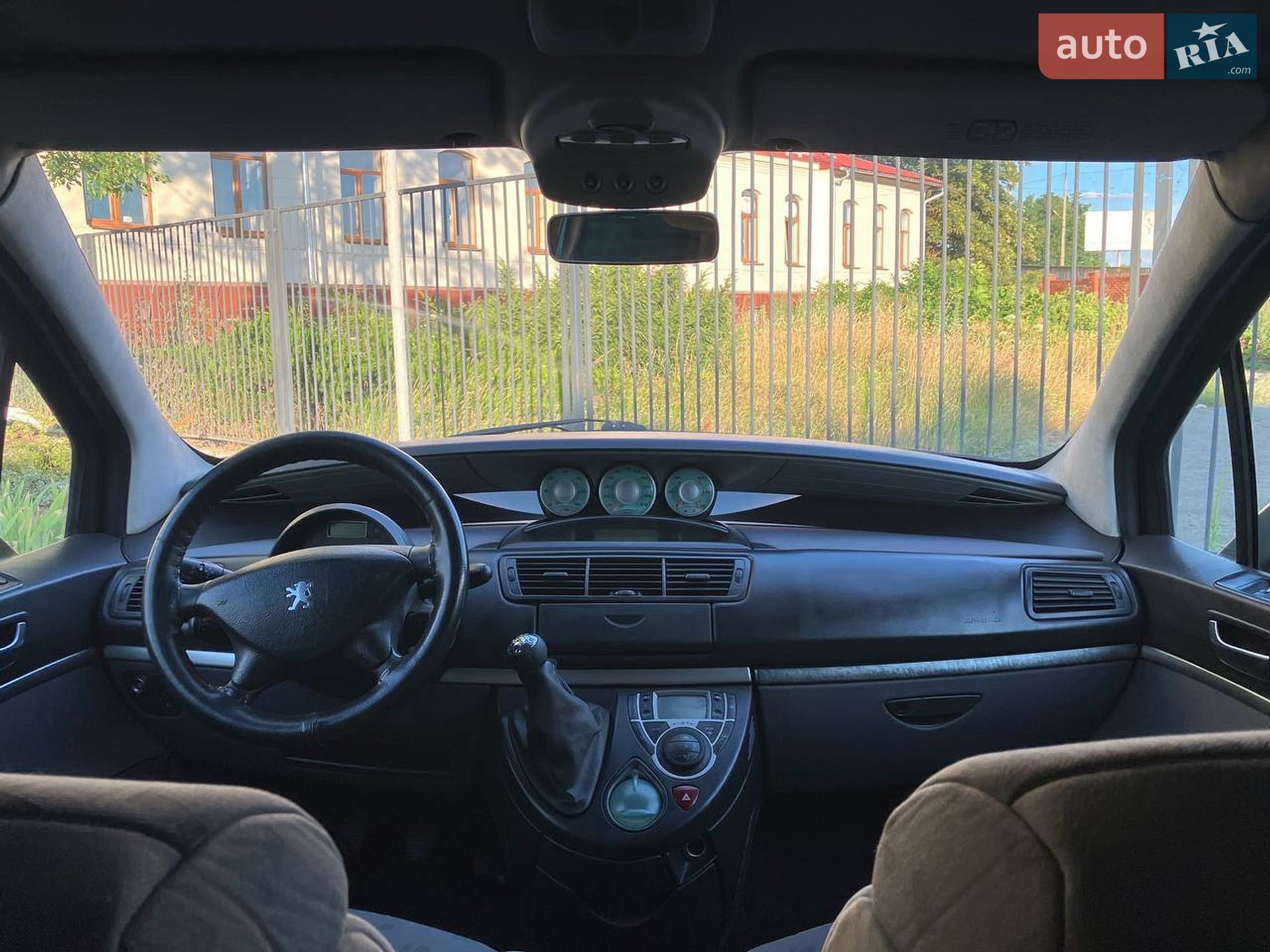 Peugeot 807 2004 VIN VF3EB4HWG13147962 фото оголошення 2 з 14