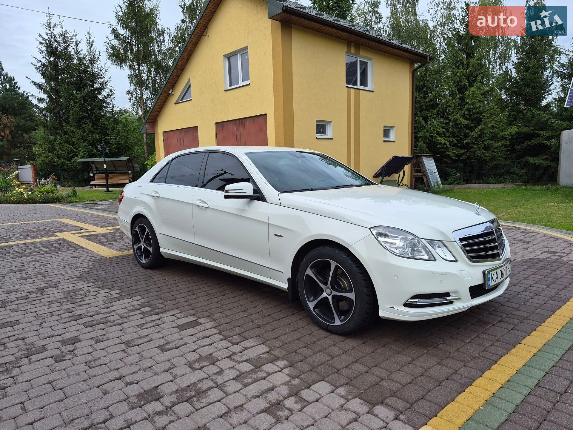 Mercedes-Benz E-Class 2012 VIN WDD2120821A626817 фото оголошення 40 з 61