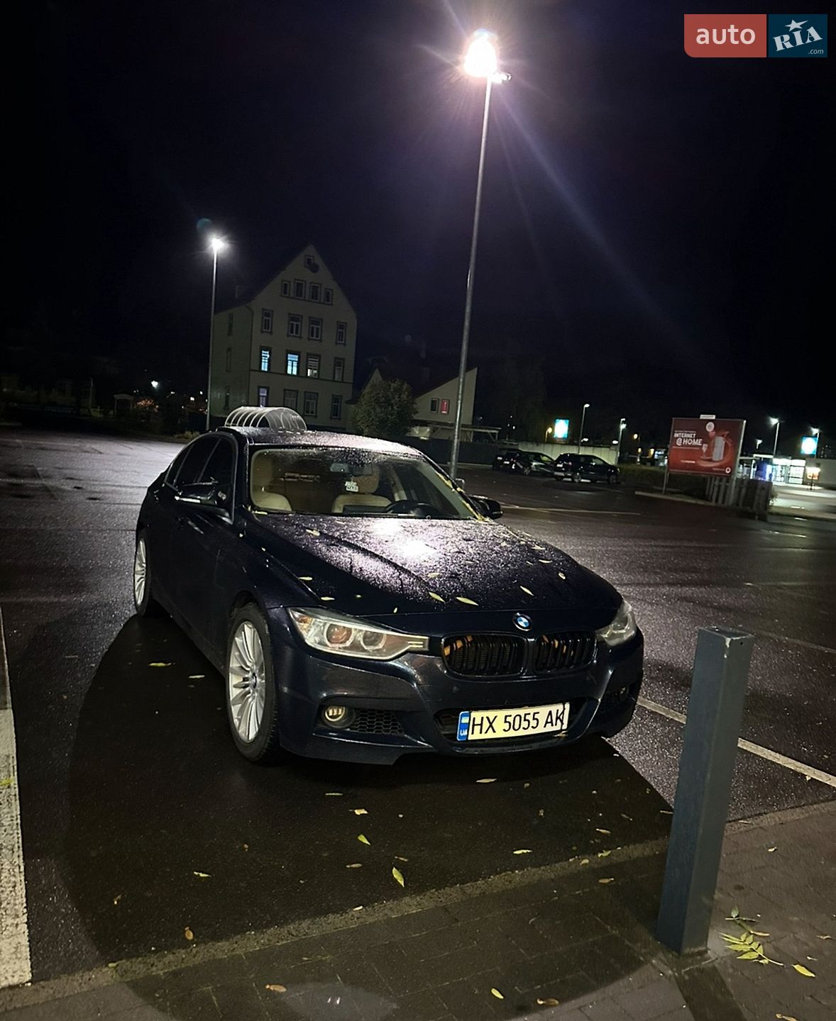 BMW 3 Series 2011 VIN WBA3A5C53CF256145 фото оголошення 5 з 44