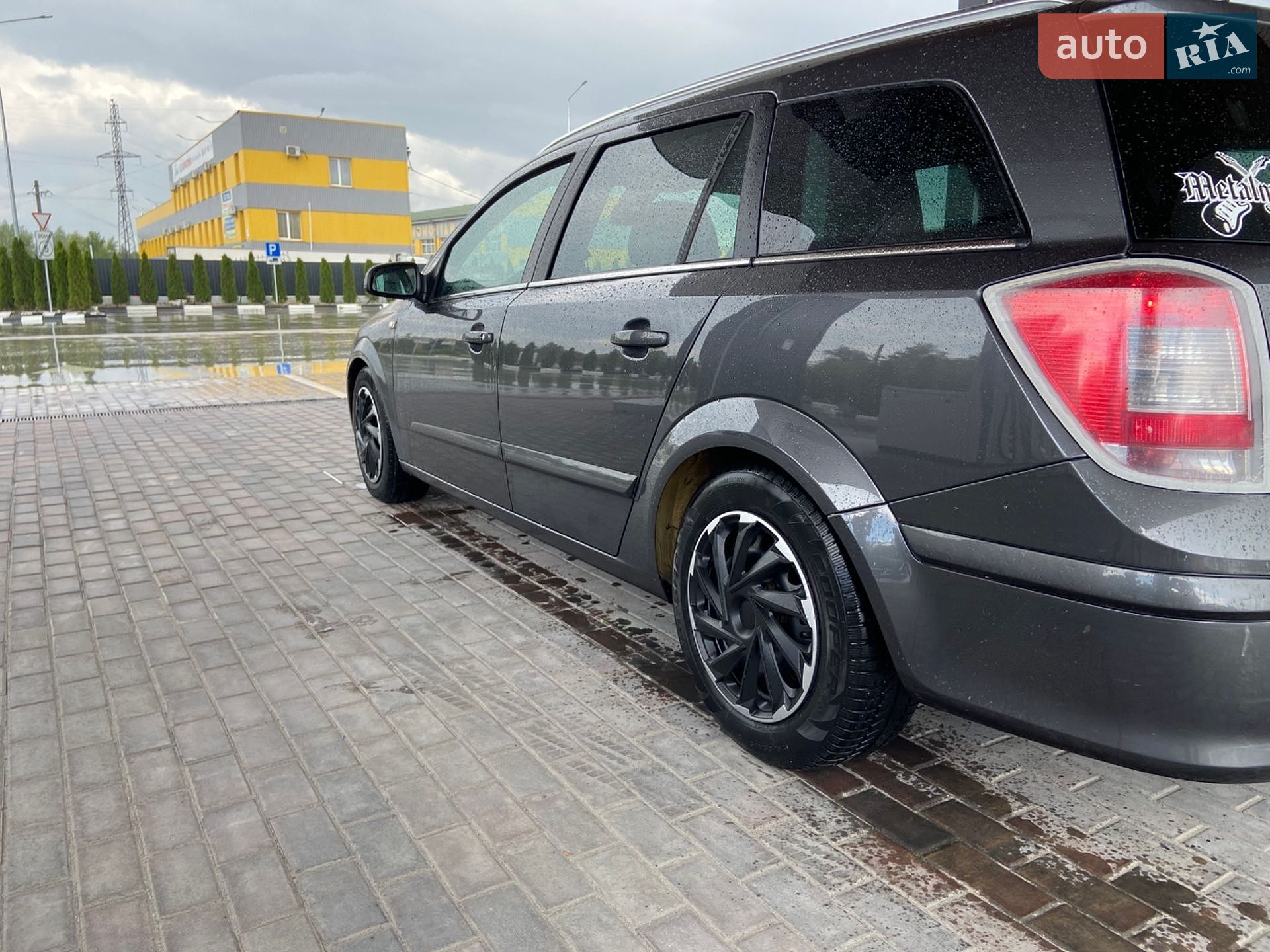 Opel Astra 2009 VIN W0L0AHL3592059158 фото оголошення 2 з 20