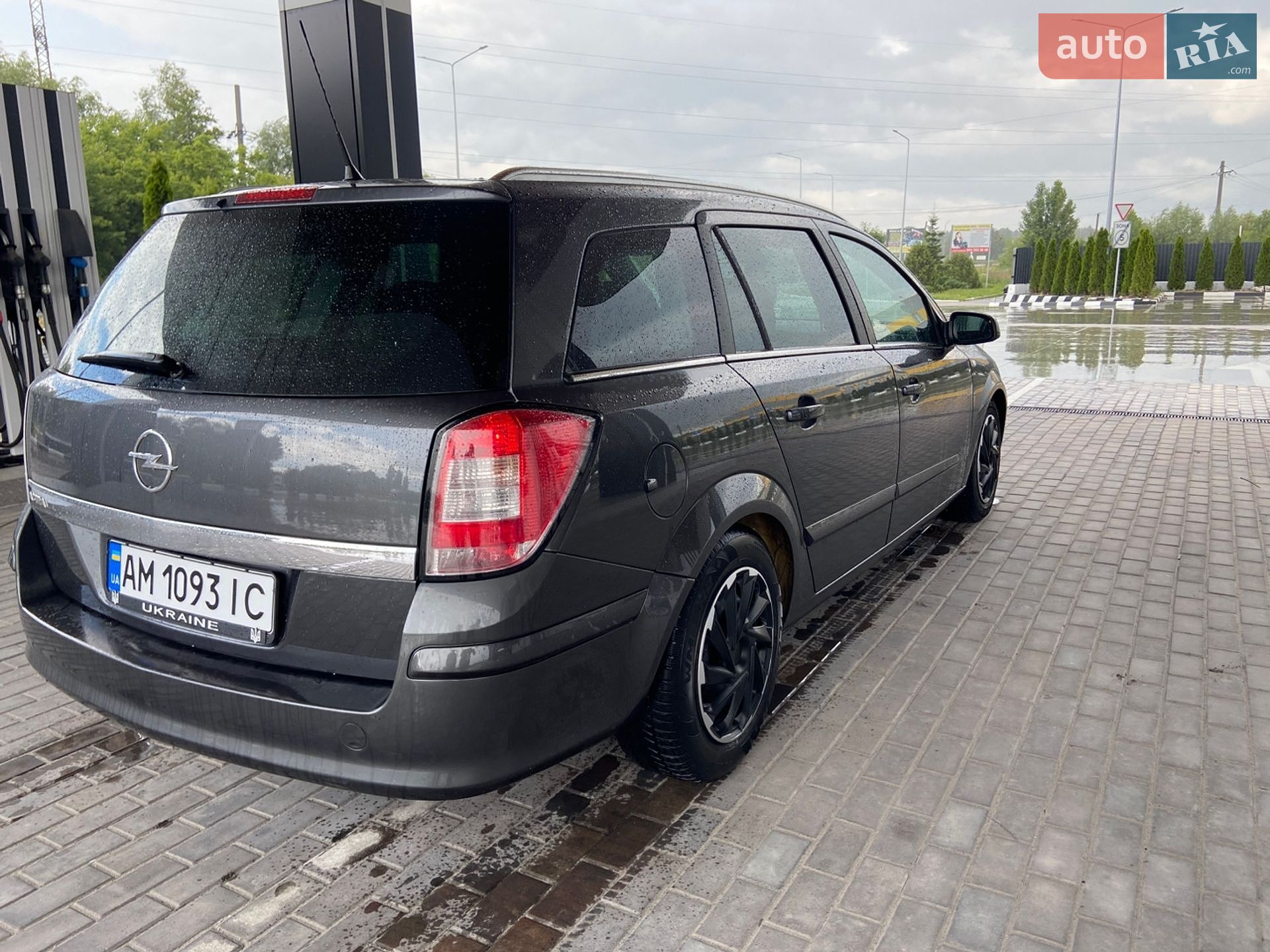 Opel Astra 2009 VIN W0L0AHL3592059158 фото оголошення 4 з 20