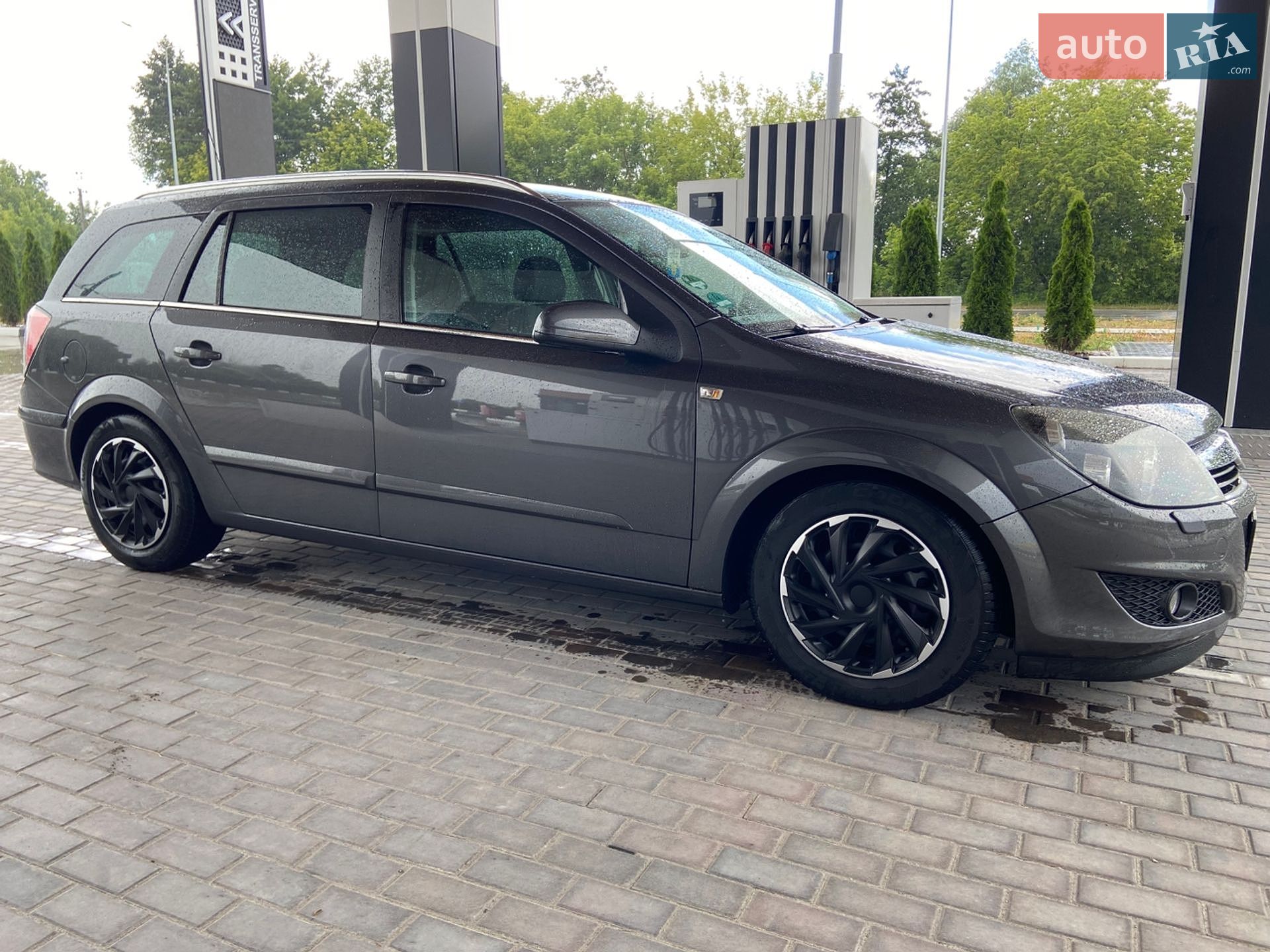 Opel Astra 2009 VIN W0L0AHL3592059158 фото оголошення 3 з 20