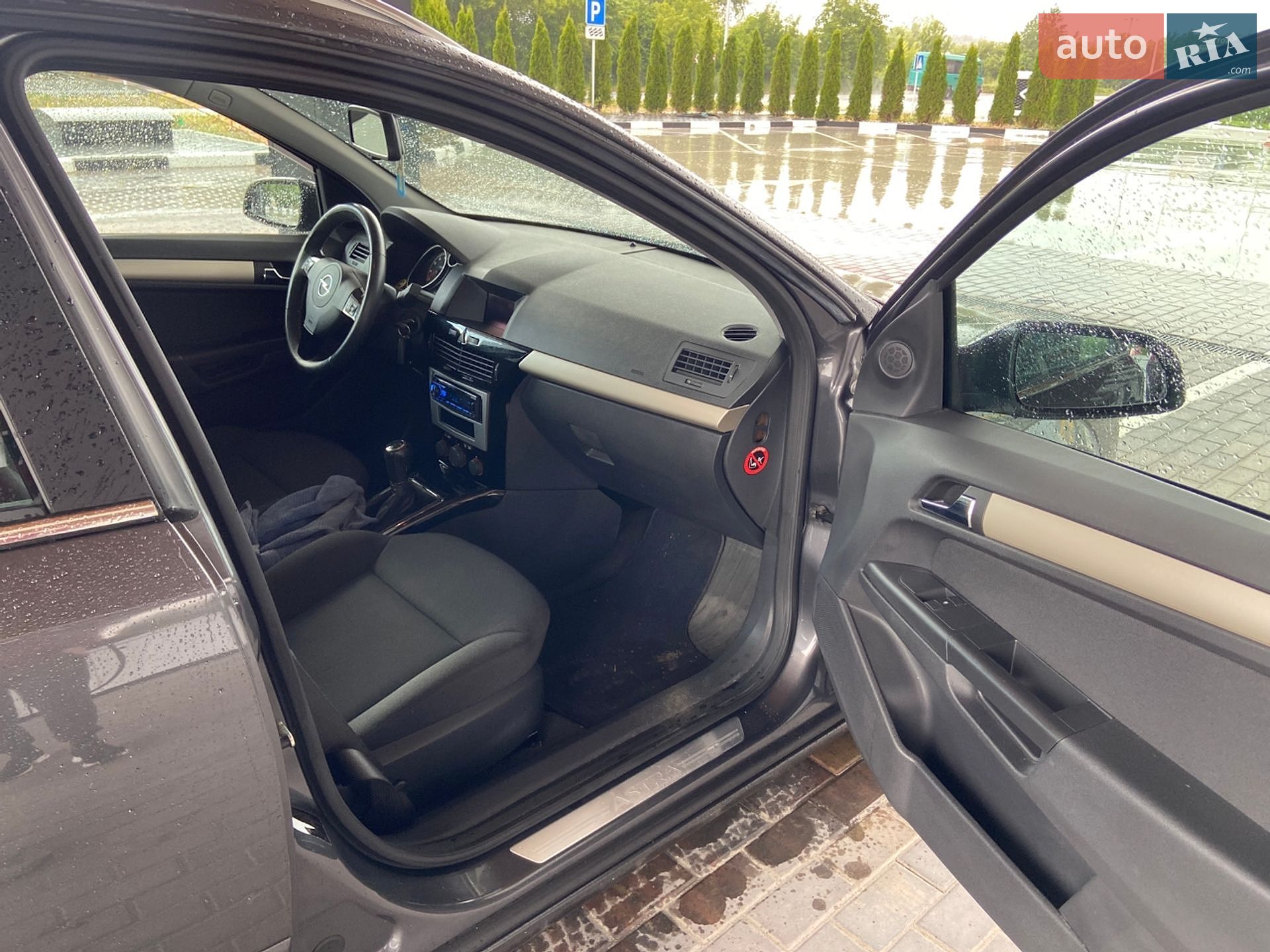 Opel Astra 2009 VIN W0L0AHL3592059158 фото оголошення 17 з 20