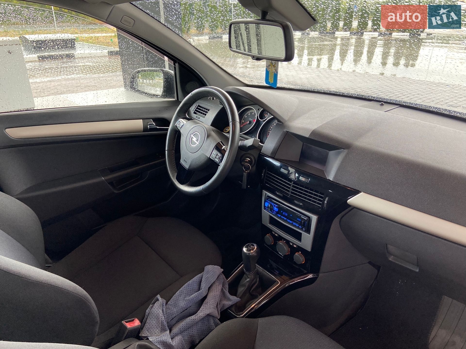 Opel Astra 2009 VIN W0L0AHL3592059158 фото оголошення 18 з 20