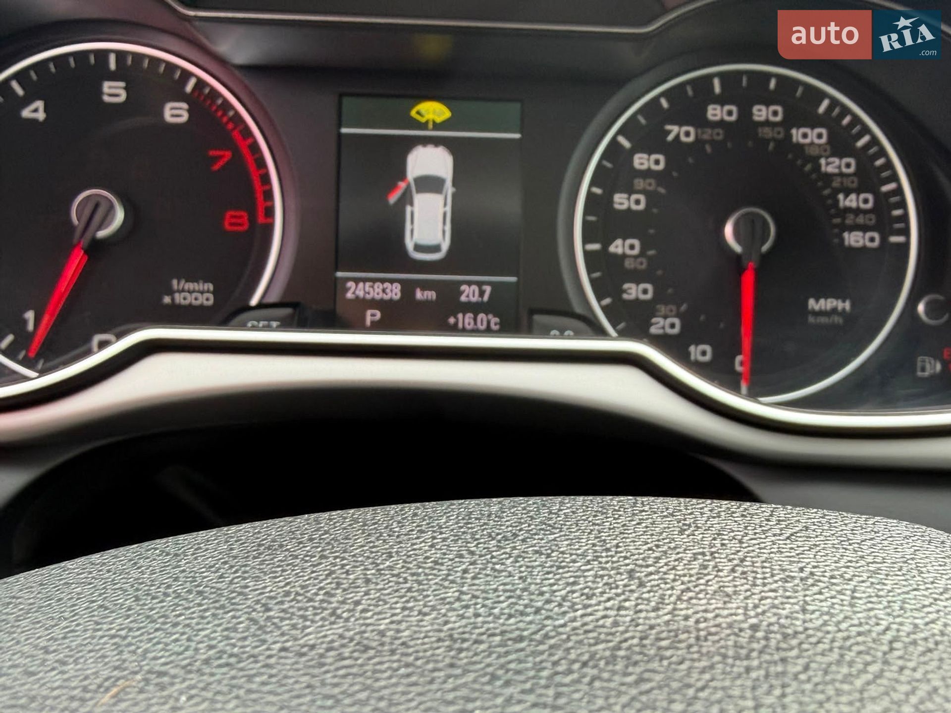 Audi A4 Allroad 2012 VIN WA1UFAFL2DA063179 фото оголошення 2 з 14