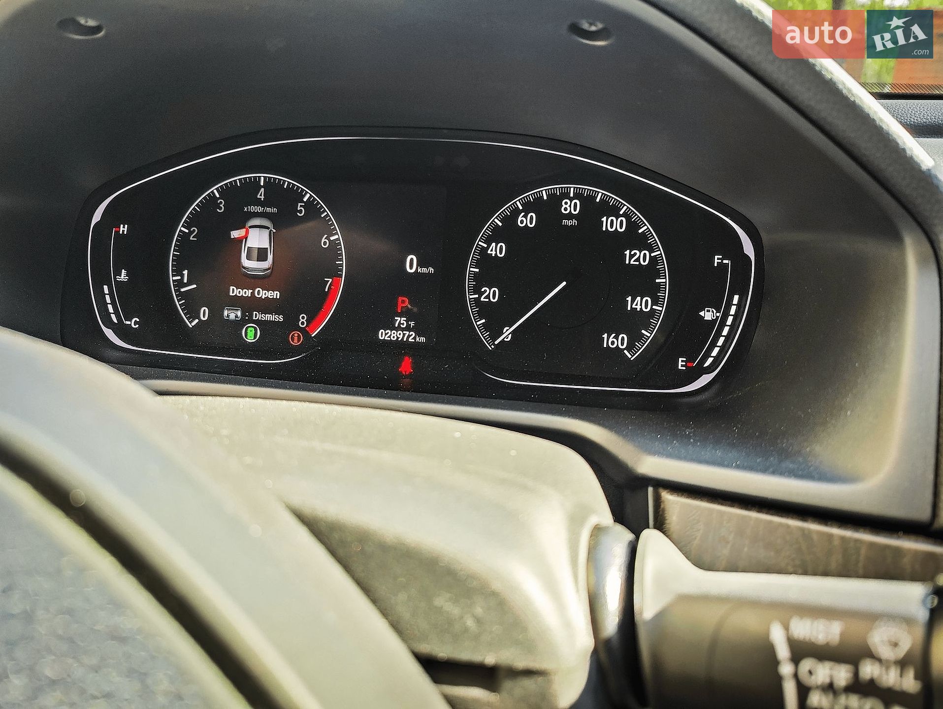 Honda Accord 2018 VIN 1HGCV2F94JA029031 фото оголошення 9 з 16