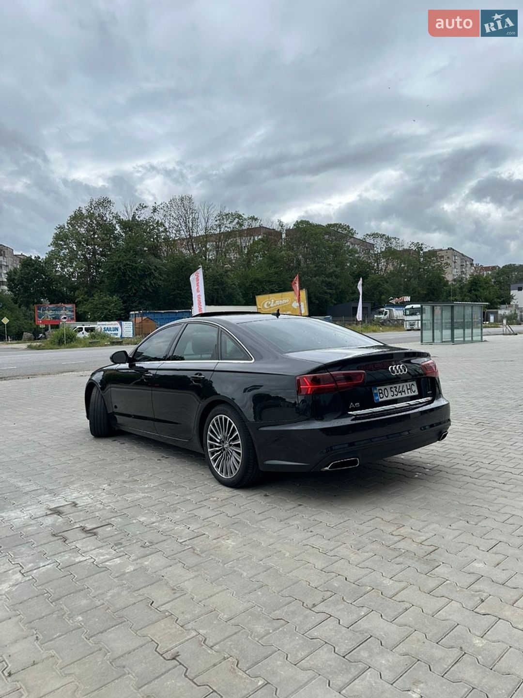Audi A6 2013 VIN WAUGFAFC7DN098194 фото оголошення 5 з 37
