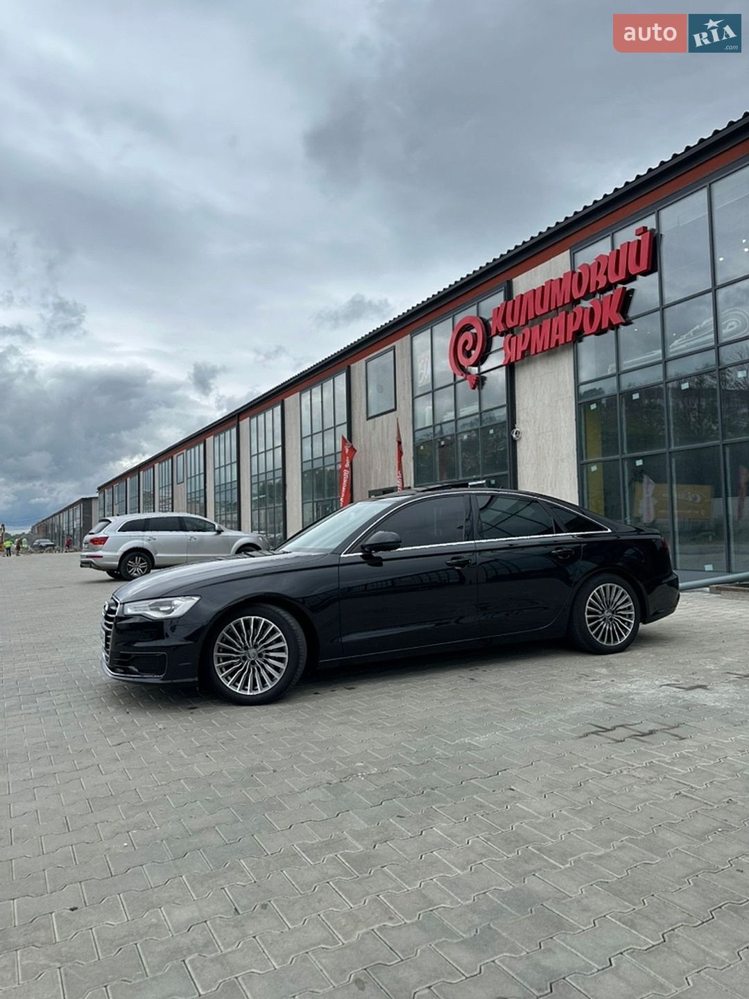 Audi A6 2013 VIN WAUGFAFC7DN098194 фото оголошення 3 з 37